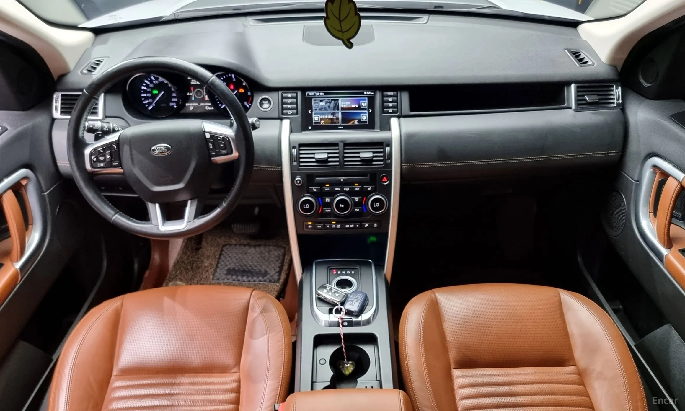 Land Rover Discovery Sports превью 4