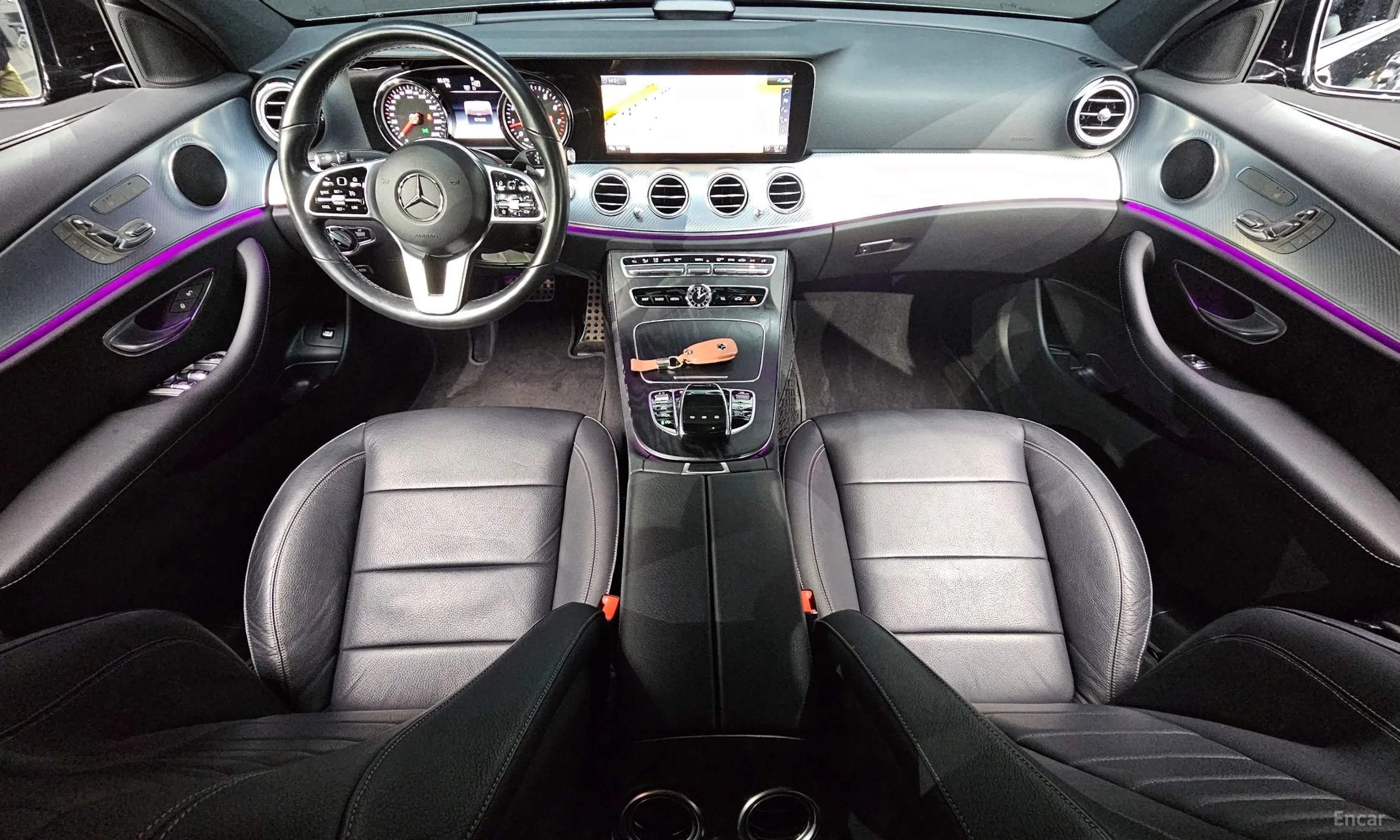Mercedes Benz E-Class W213 превью 4