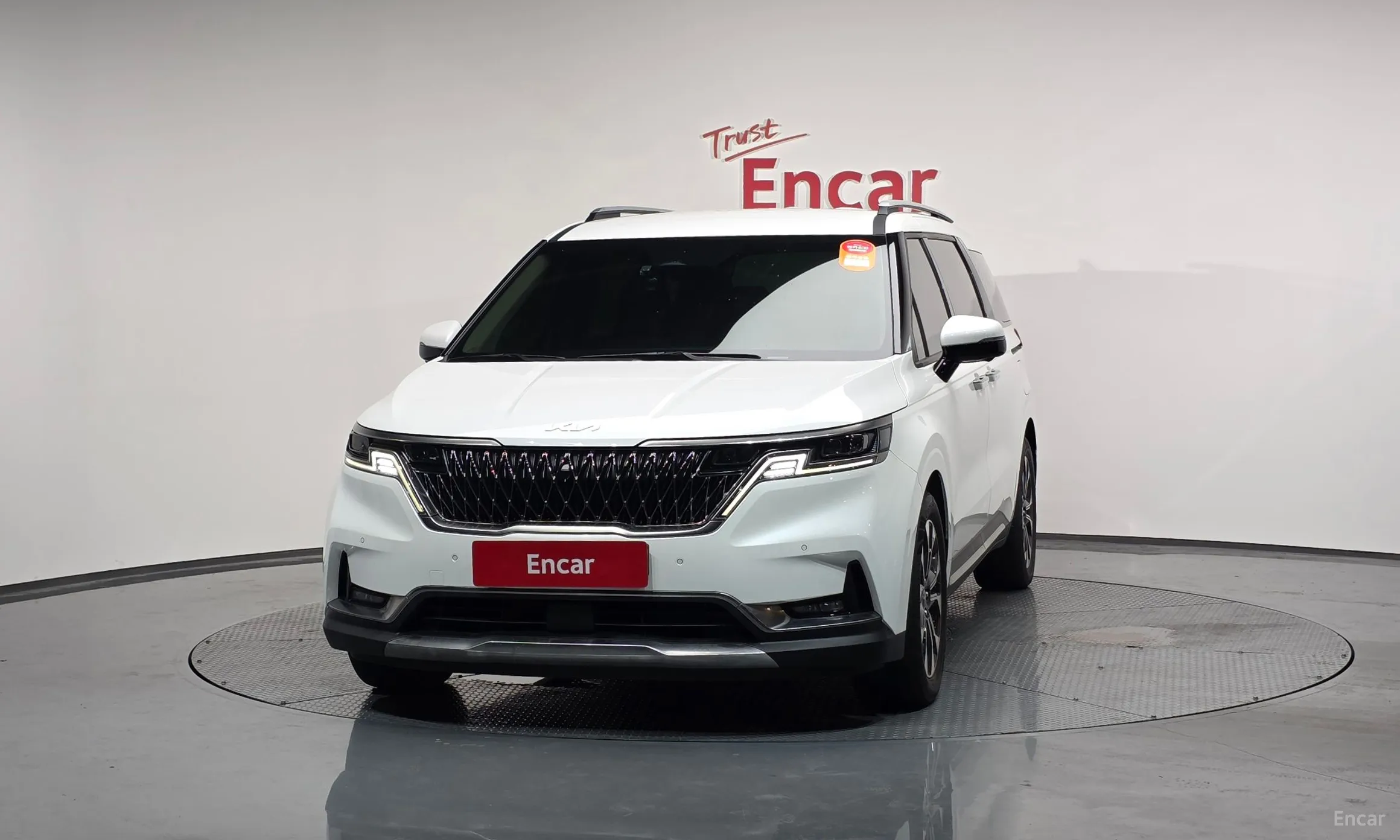 Kia Carnival Gen 4