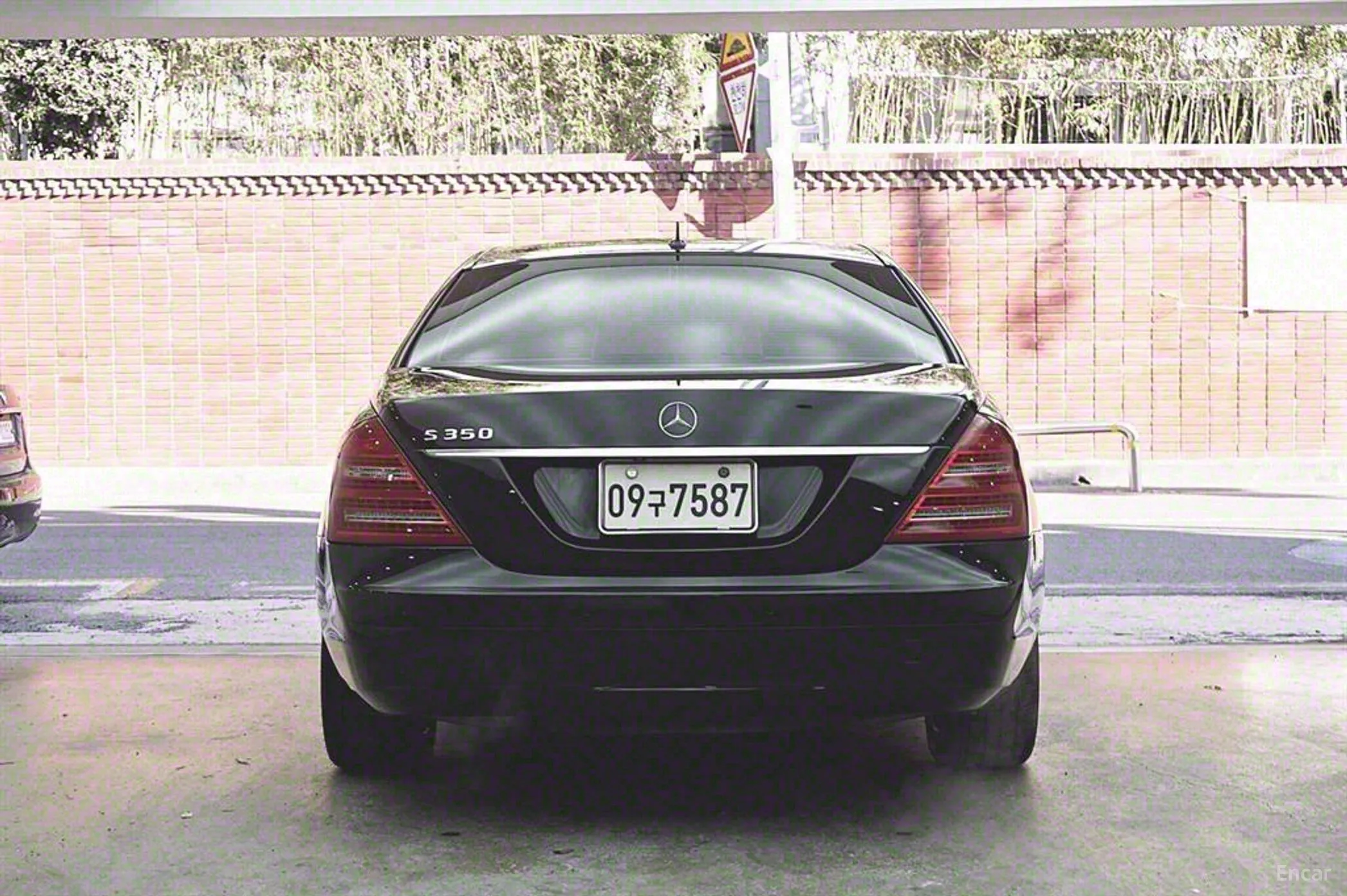 Mercedes Benz S-Class W221 превью 3