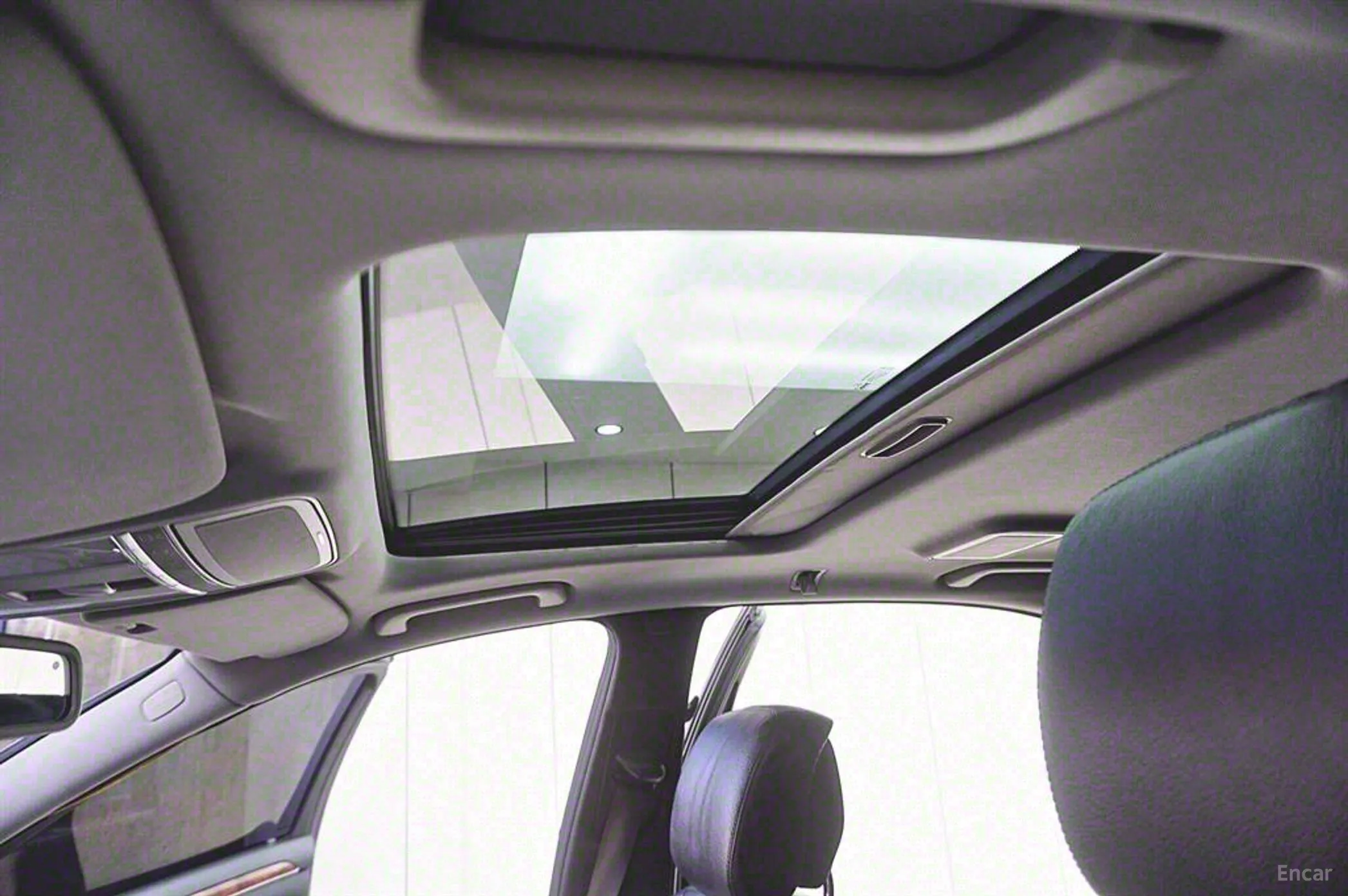 Mercedes Benz S-Class W221 превью 4