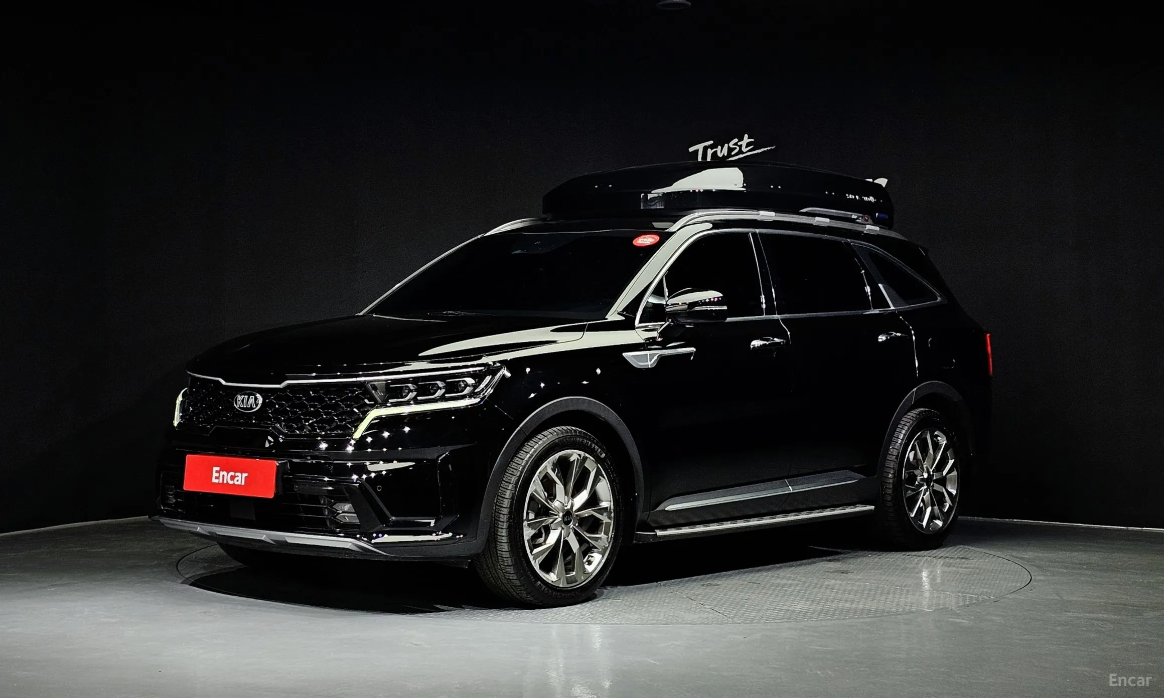 Sorento 4th generation