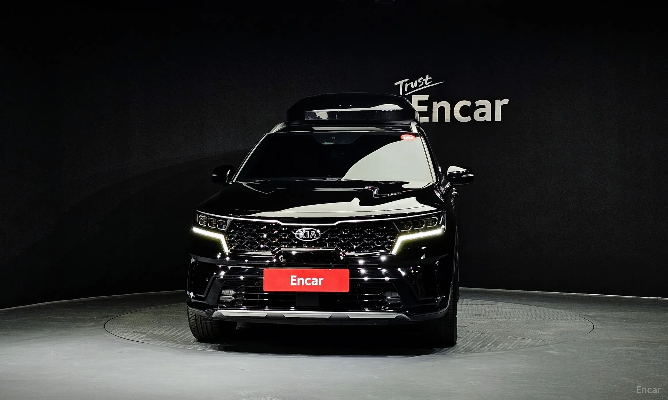Kia Sorento 4th generation превью 2
