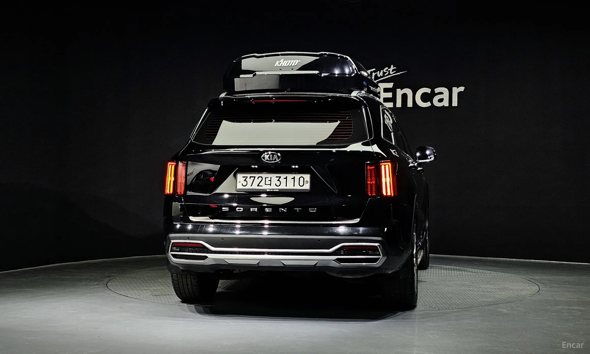 Kia Sorento 4th generation превью 3