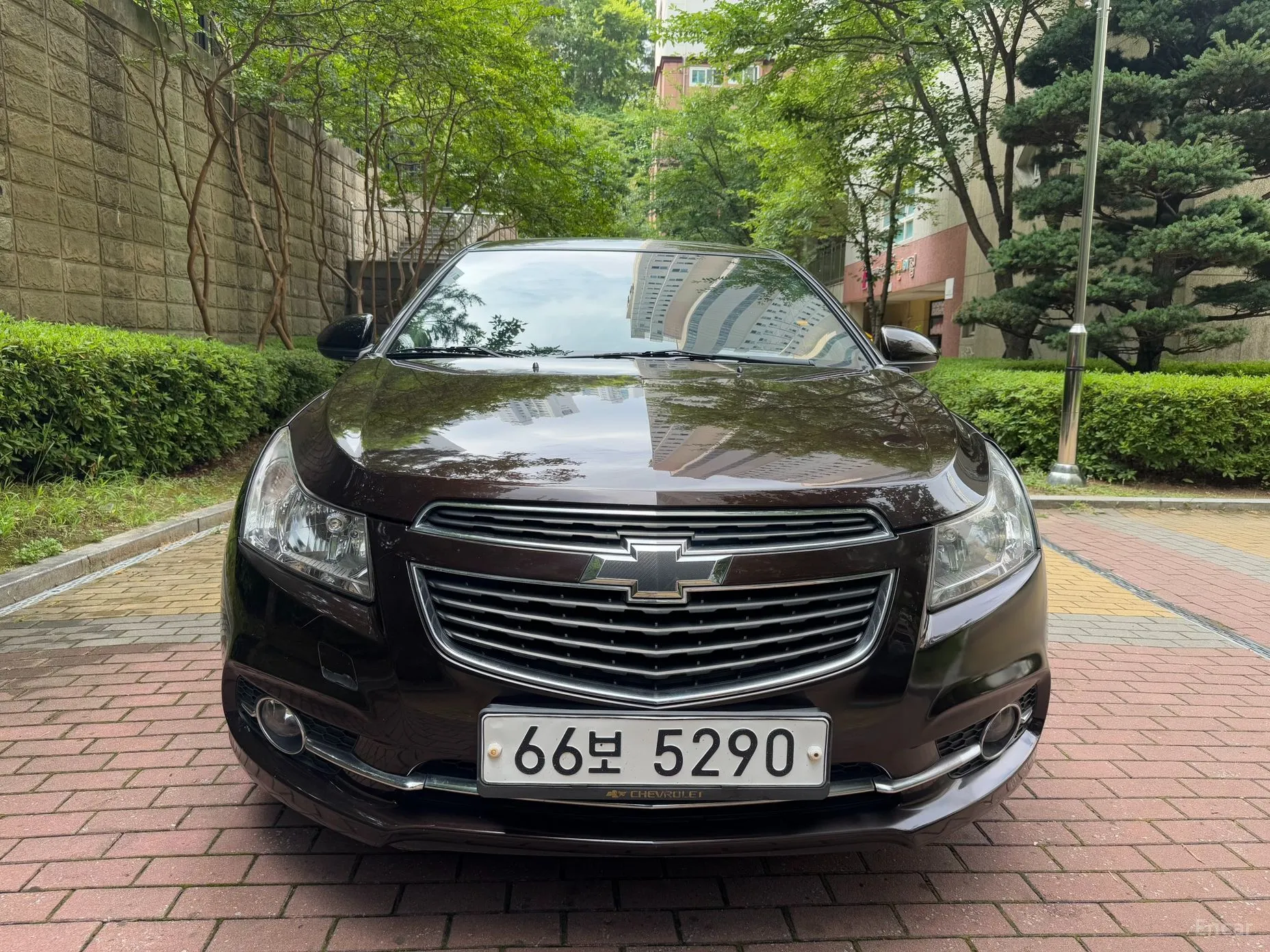 Chevrolet (GM Daewoo) Cruze превью 2