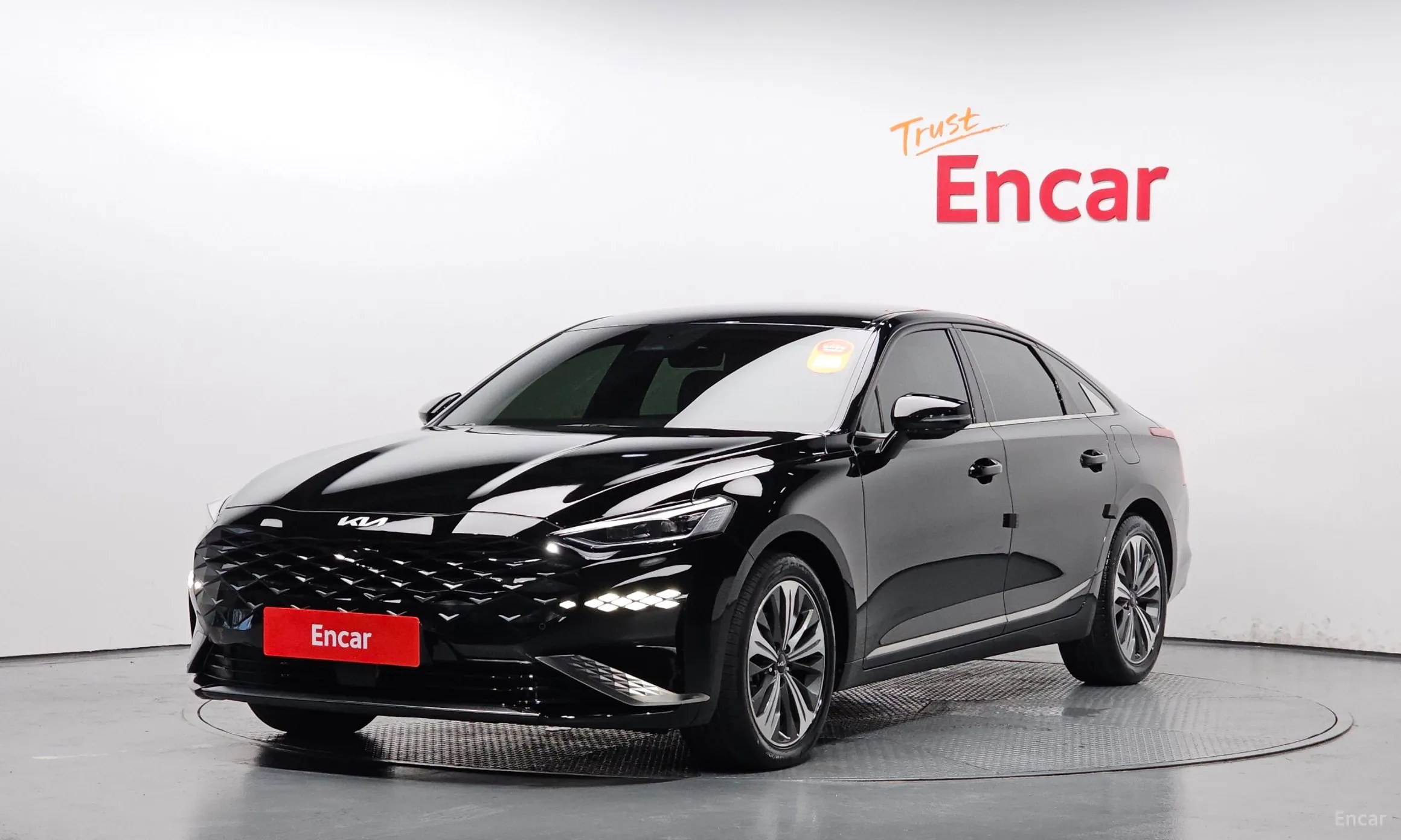 Kia K8 Hybrid