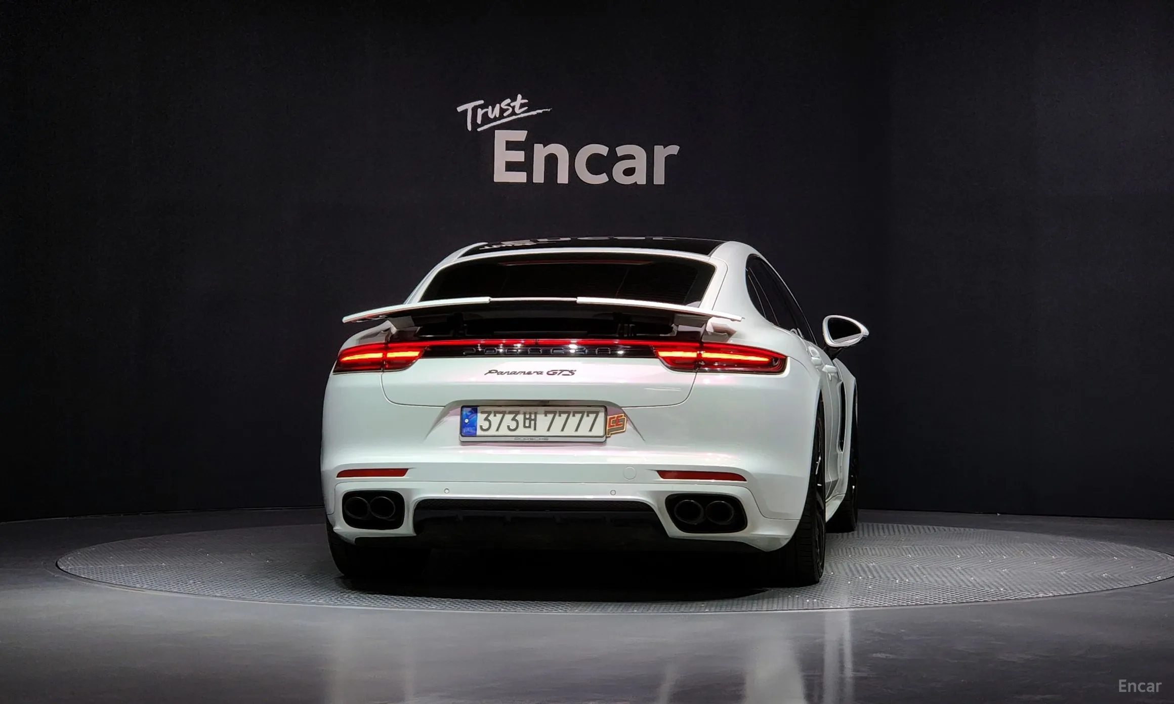 Porsche Panamera (971) превью 3