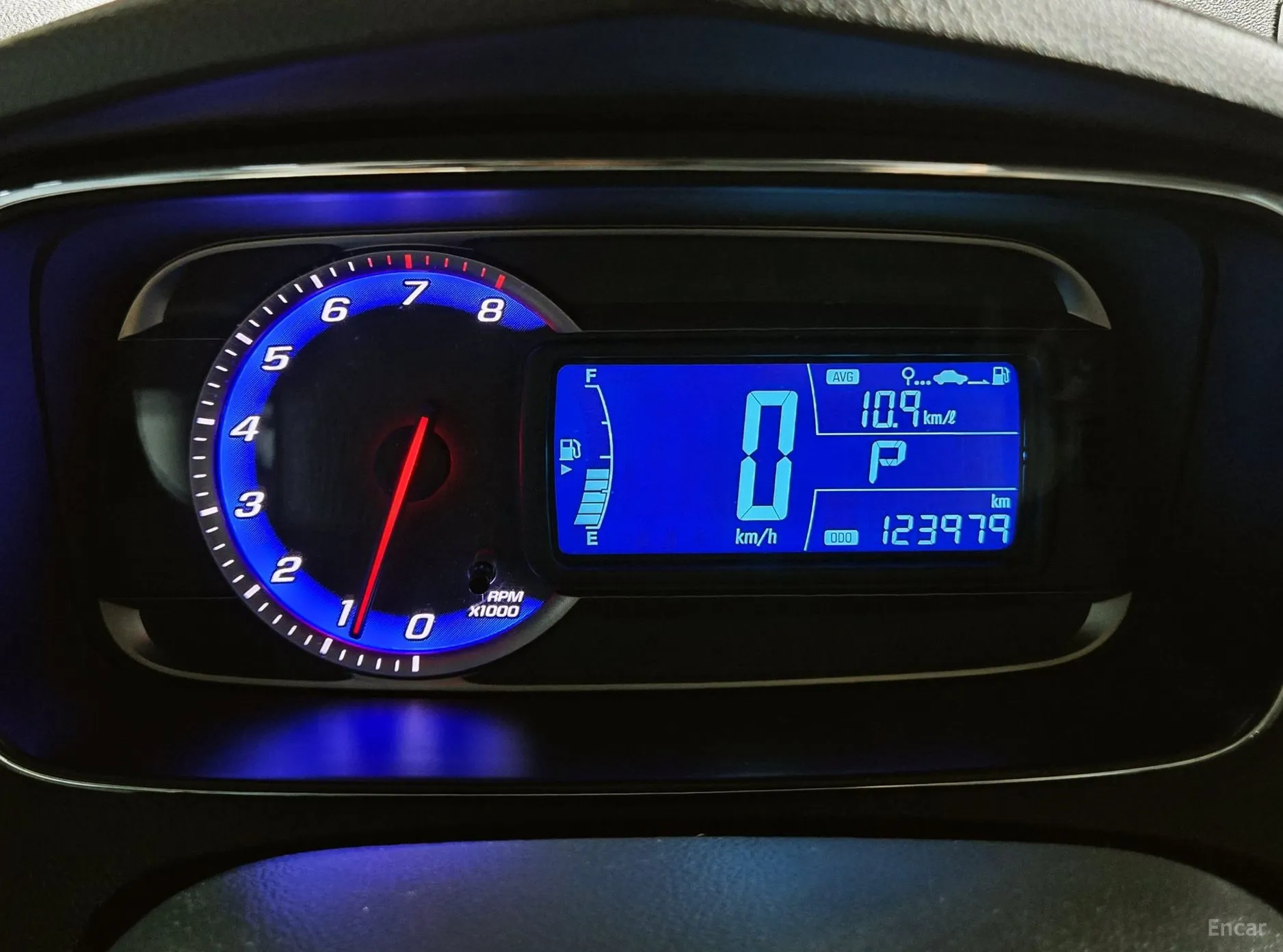 Chevrolet (GM Daewoo) Trax превью 4