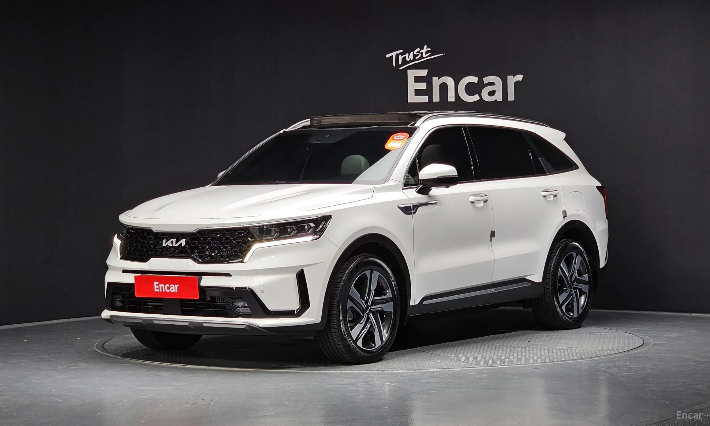 Kia Sorento 4th generation