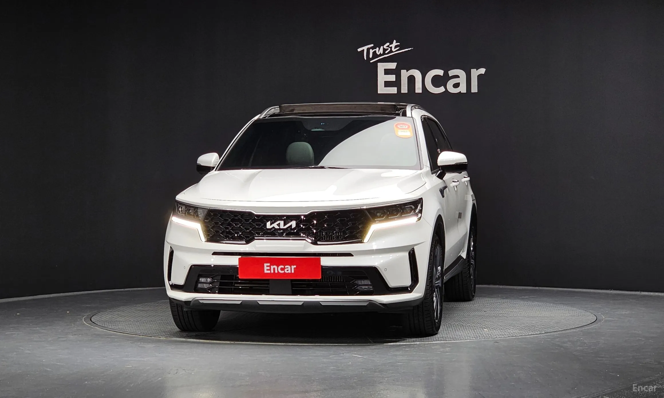Kia Sorento 4th generation