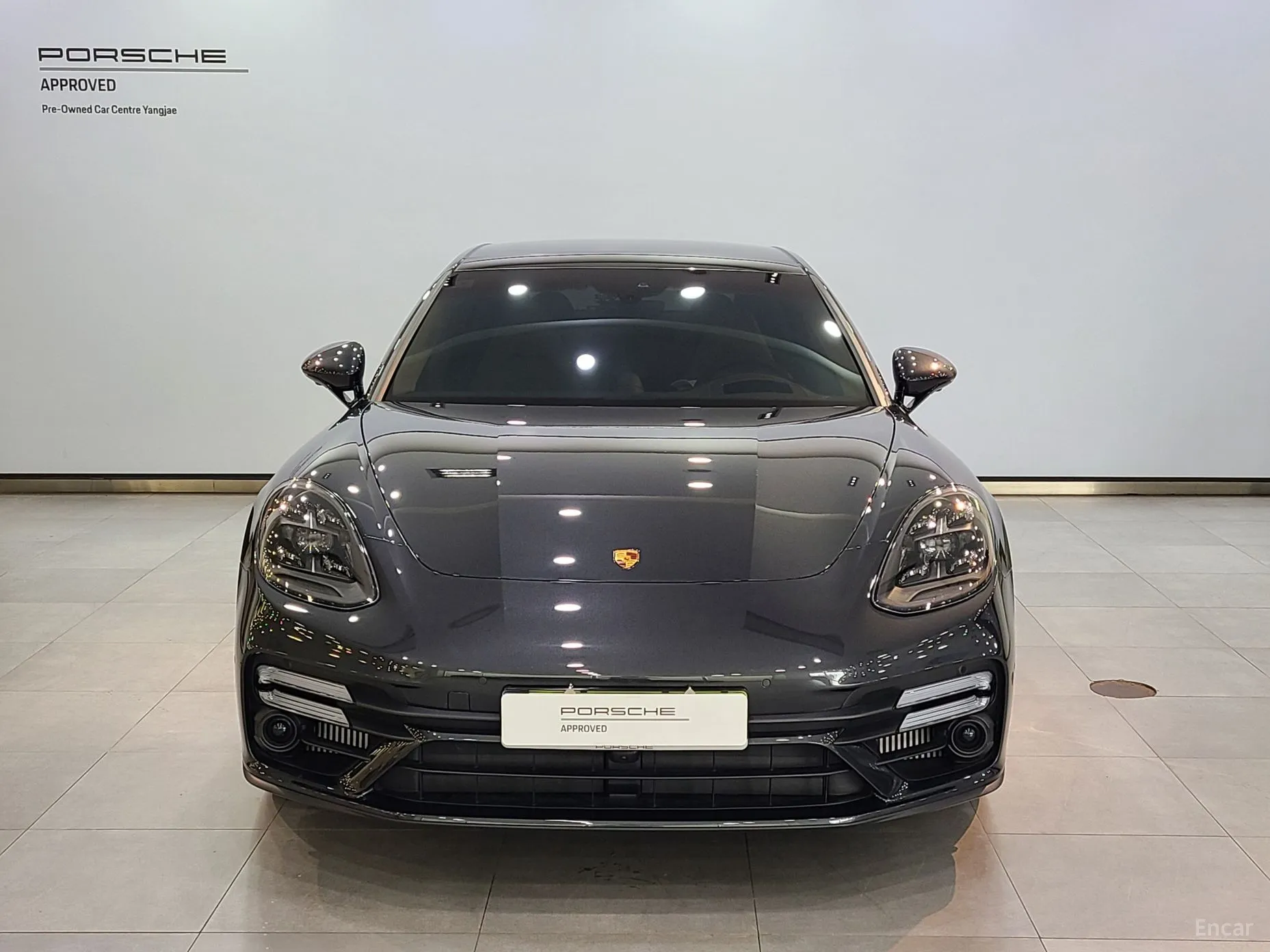 Porsche Panamera (971) превью 2