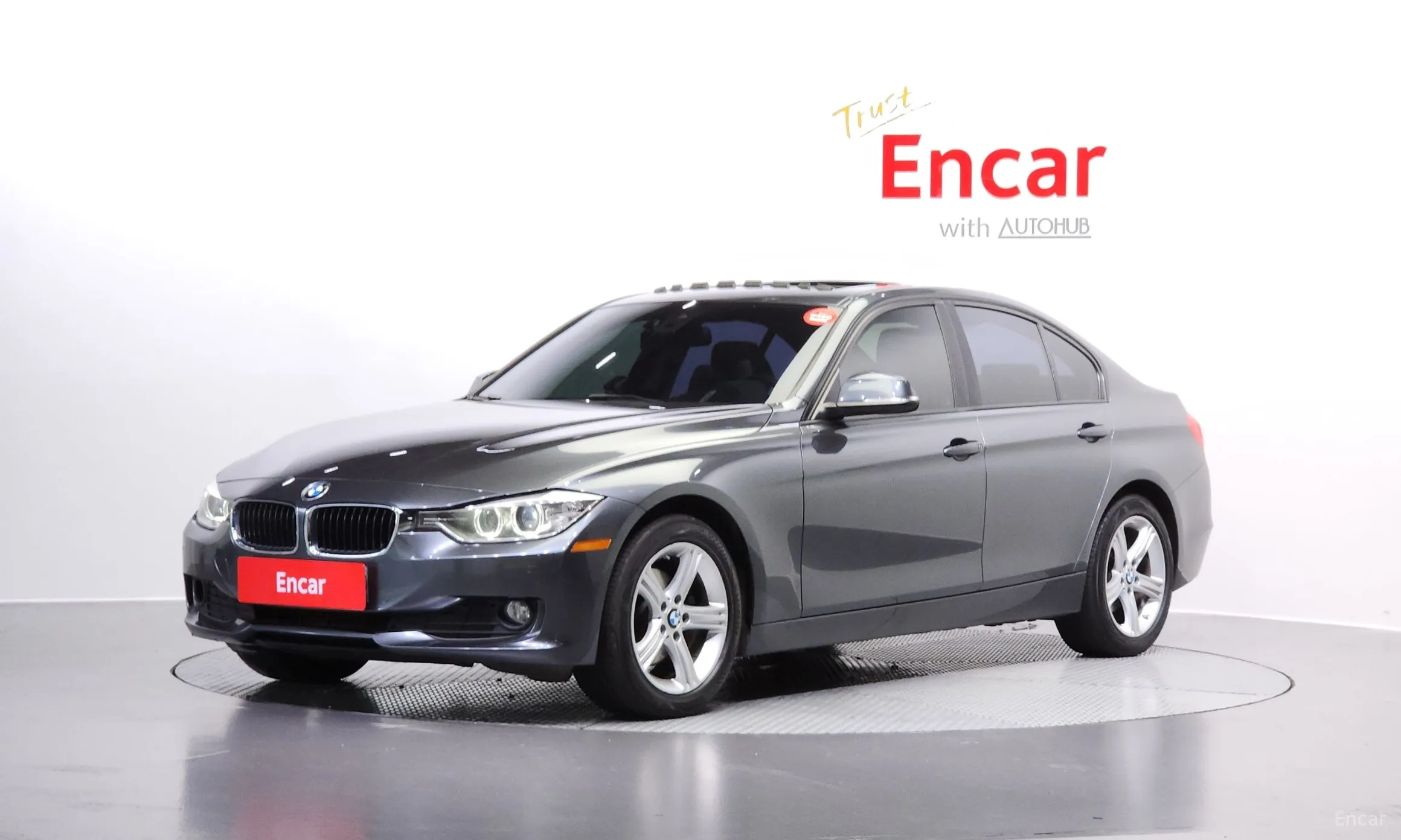 3 Series (F30)