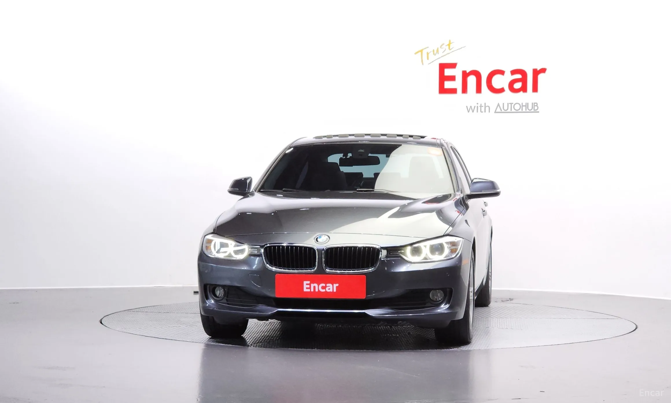 BMW 3 Series (F30) превью 2
