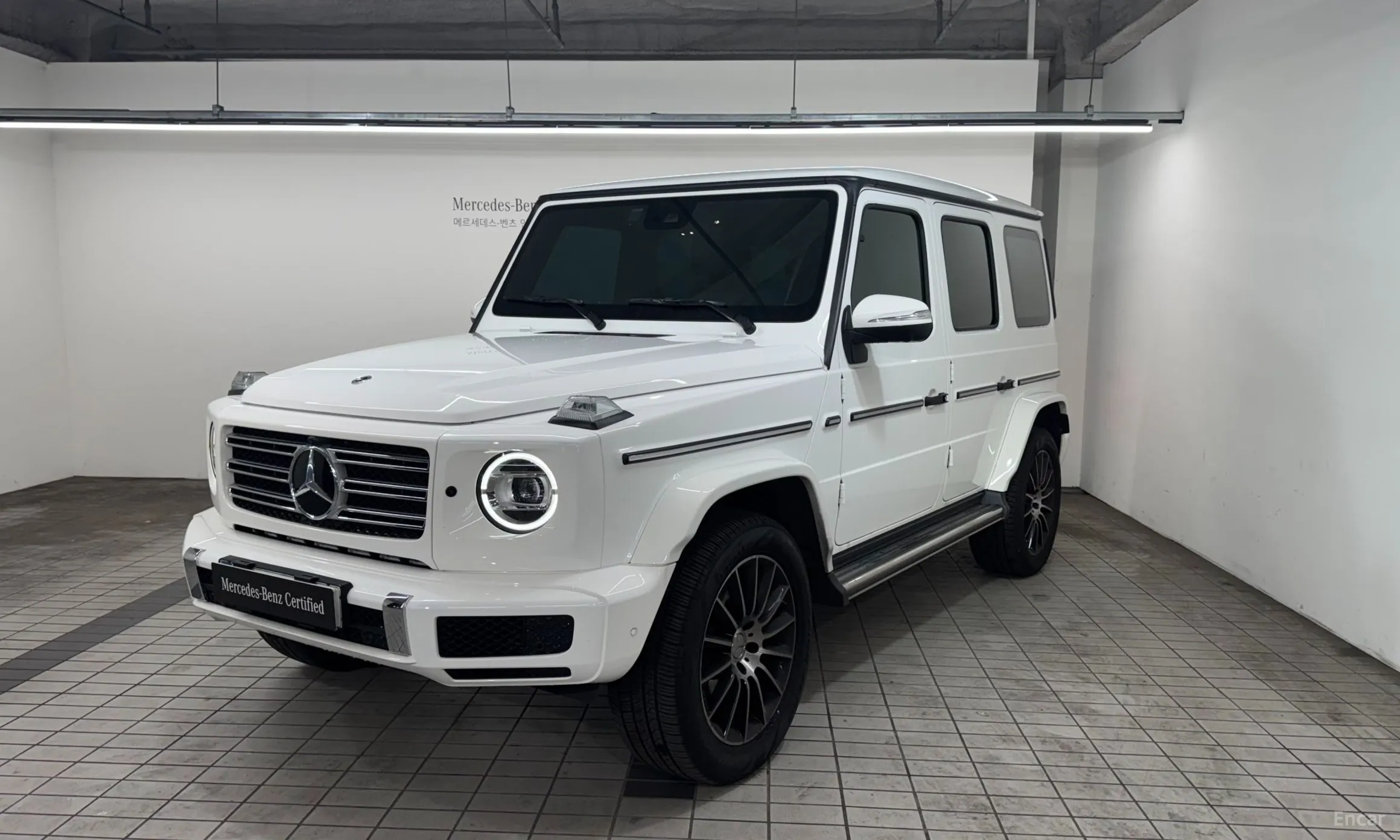 G-Class W463b