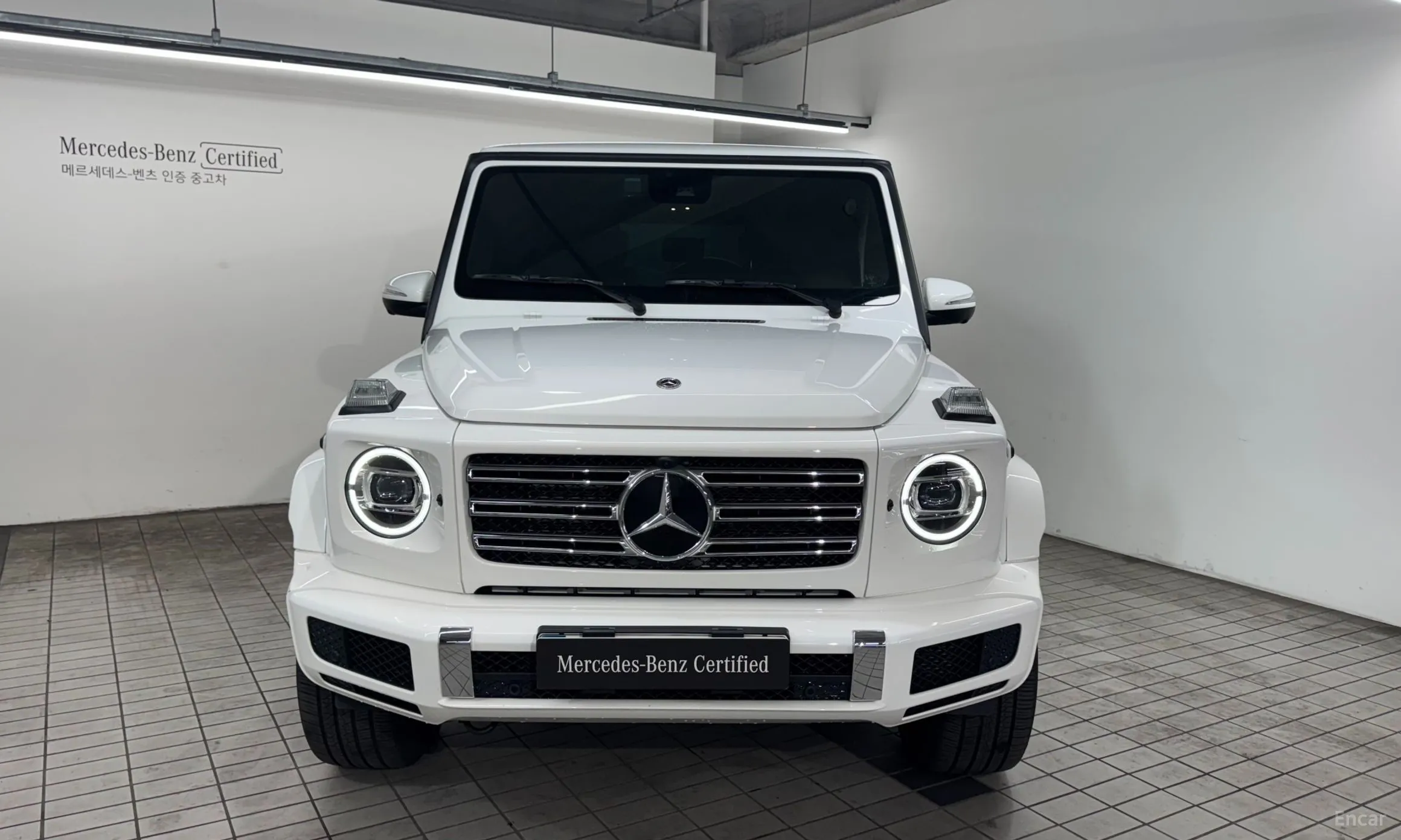 Mercedes Benz G-Class W463b превью 2