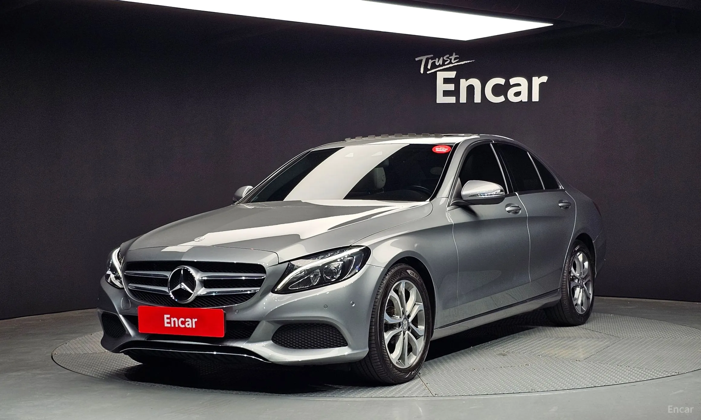 C-Class W205