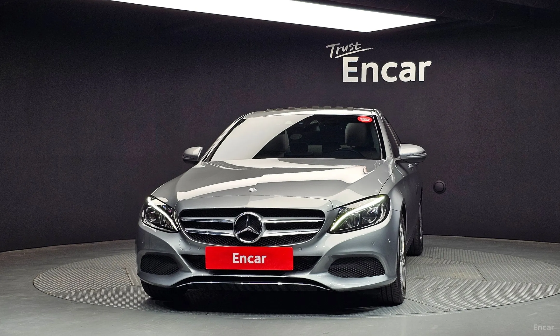 Mercedes Benz C-Class W205 превью 2