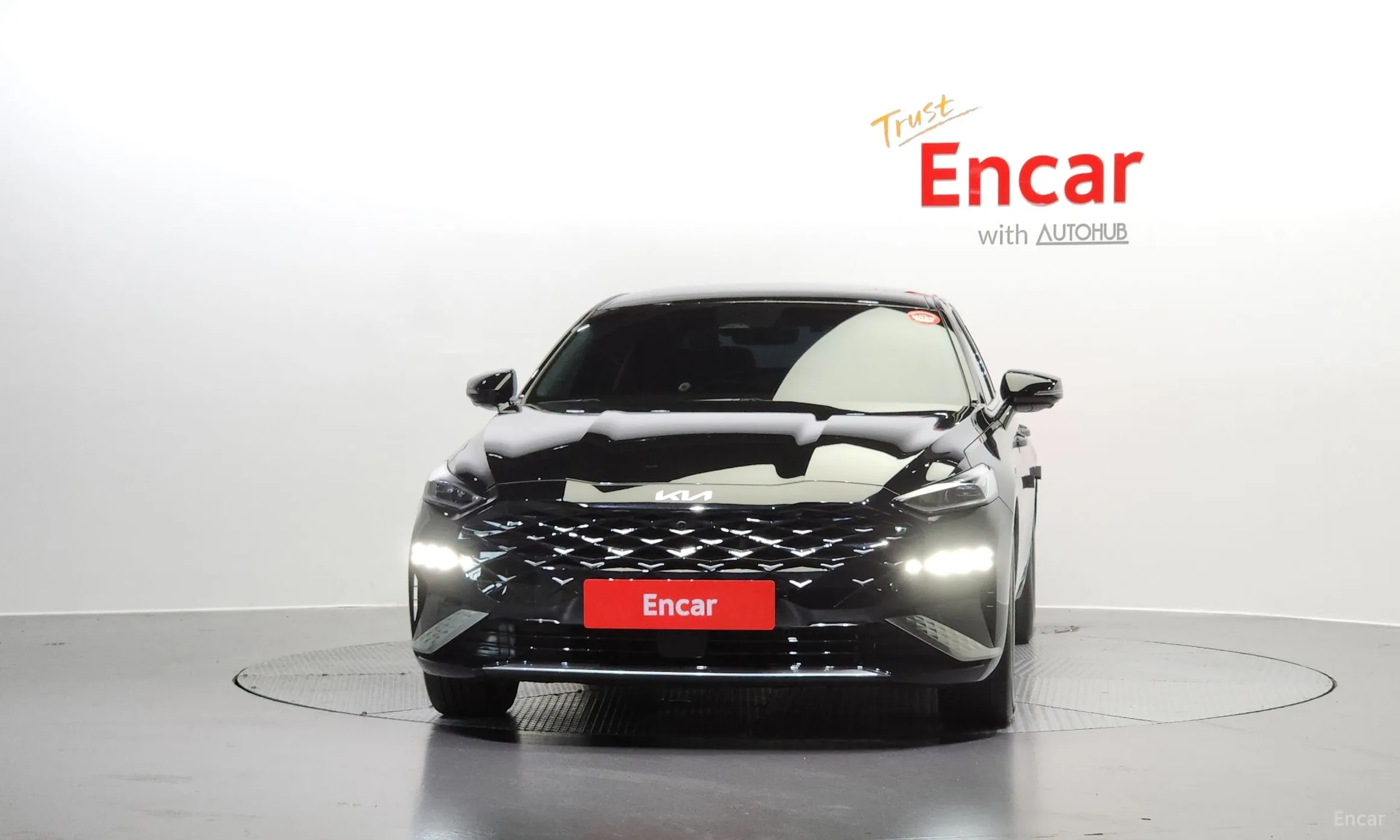 Kia K8 Hybrid