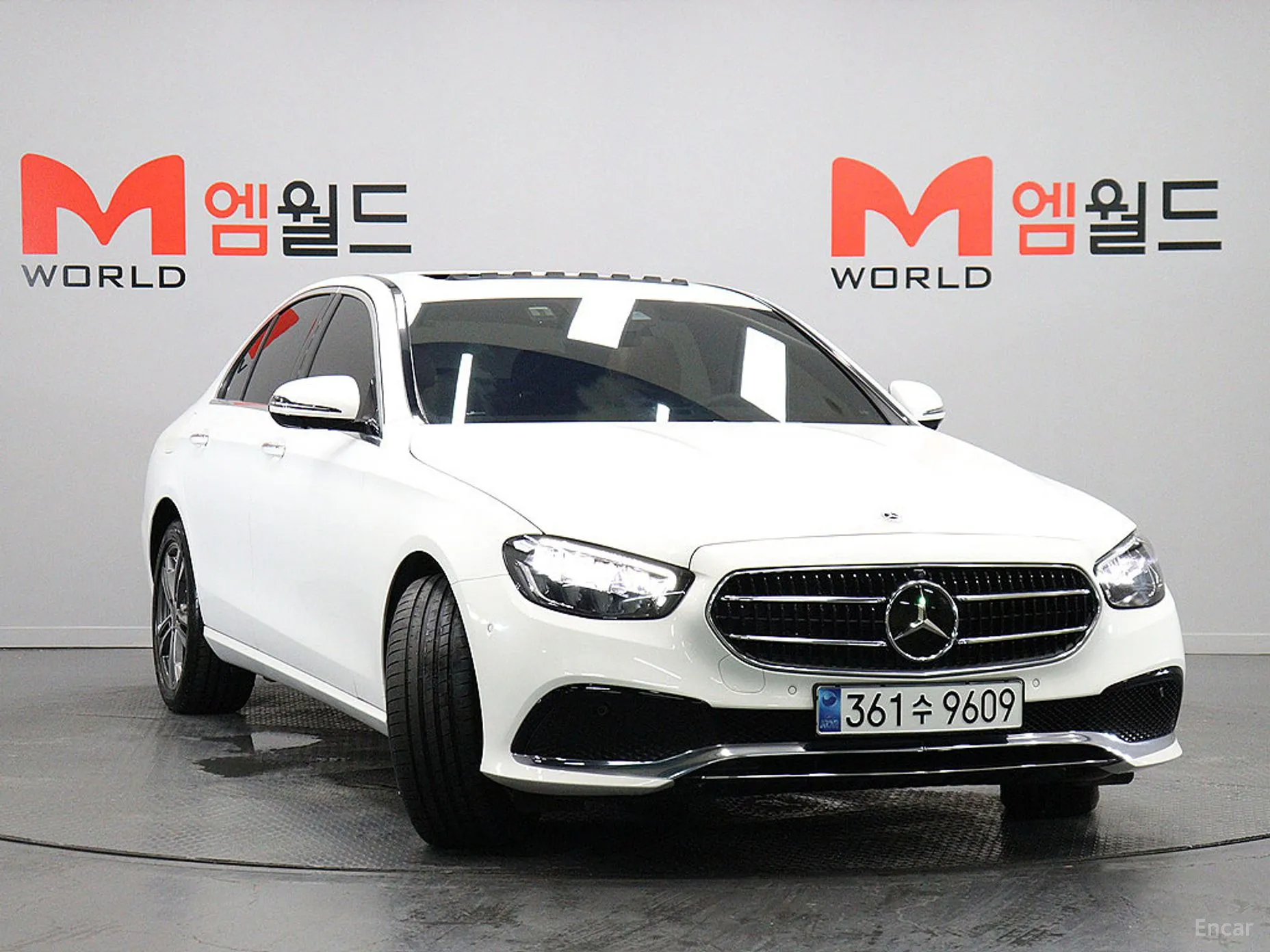 Mercedes Benz E-Class W213 превью 2