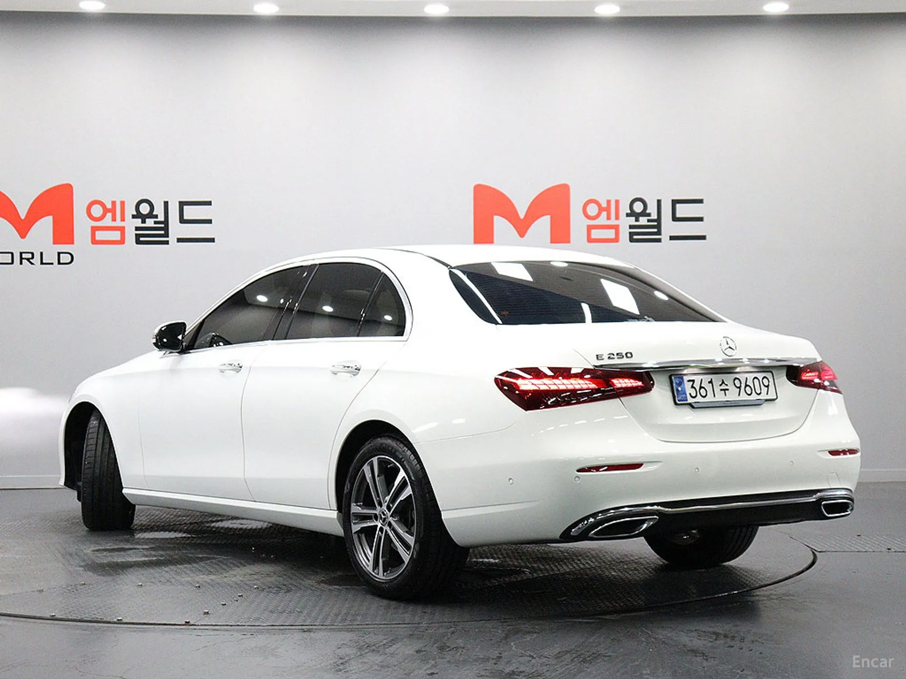 Mercedes Benz E-Class W213 превью 3