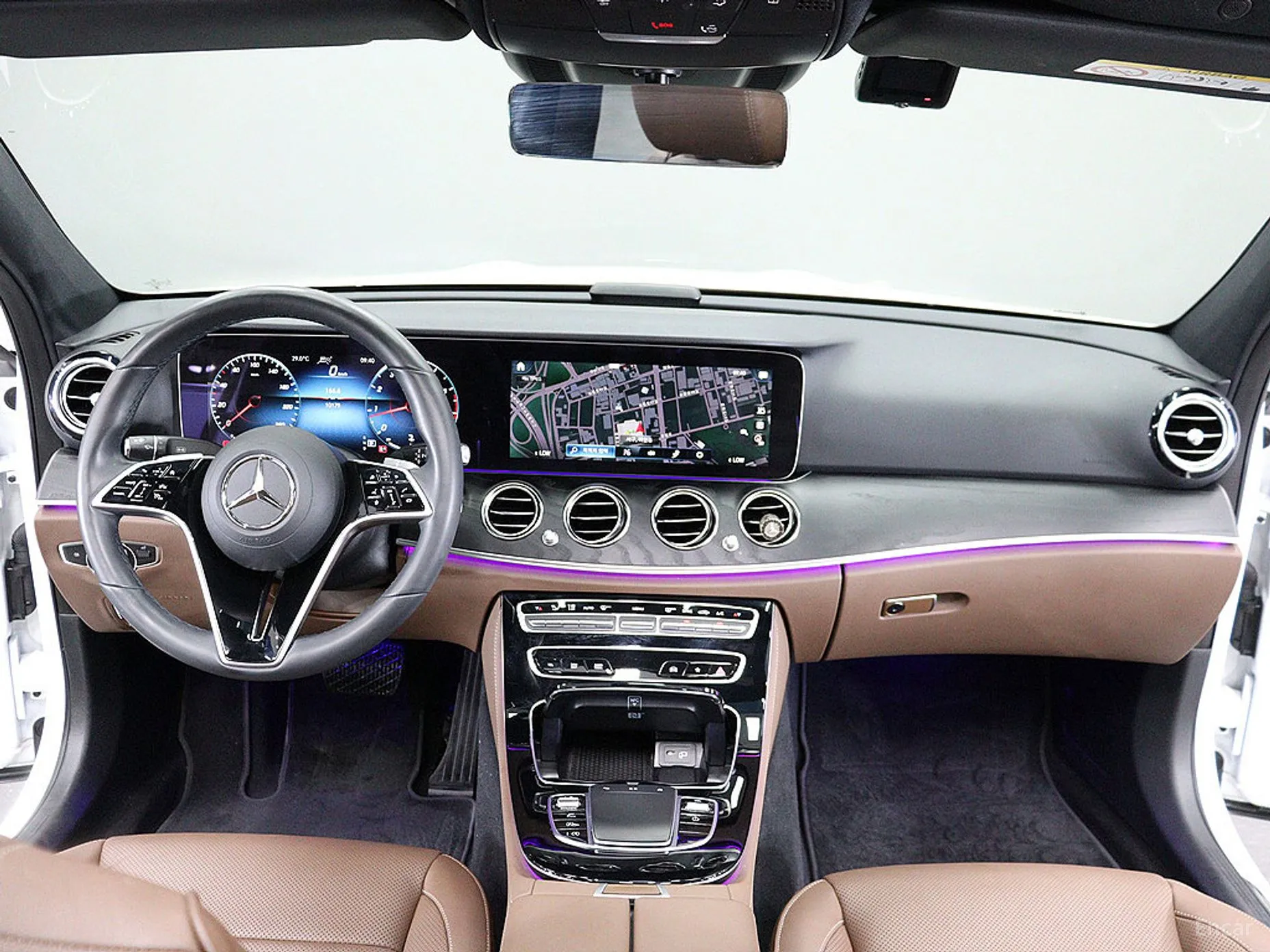 Mercedes Benz E-Class W213 превью 4