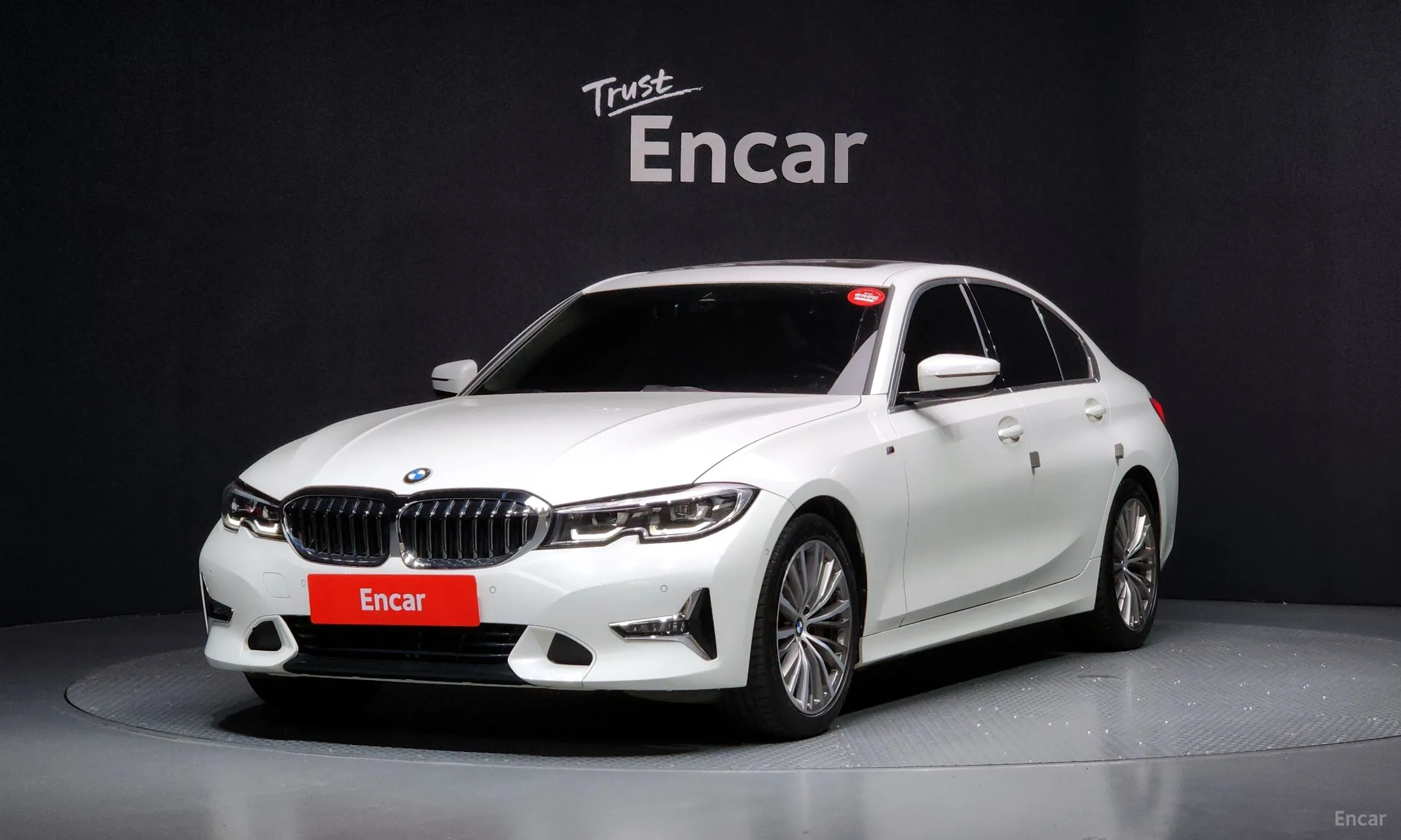 3 Series (G20)