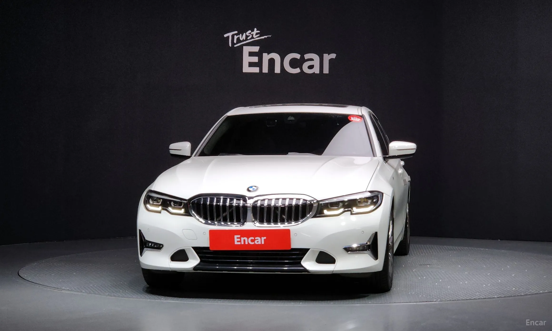 BMW 3 Series (G20) превью 2