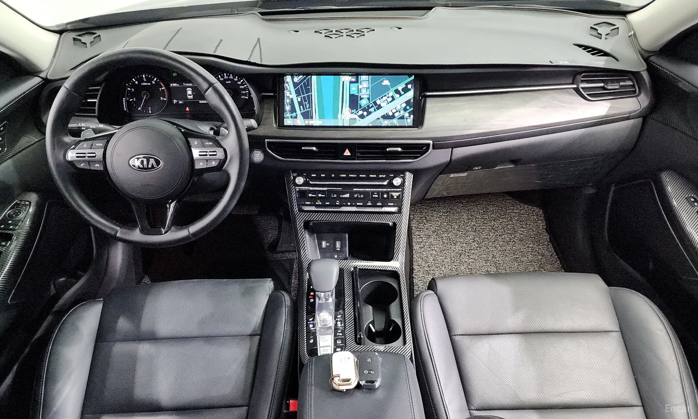 Kia K7 Premier превью 4