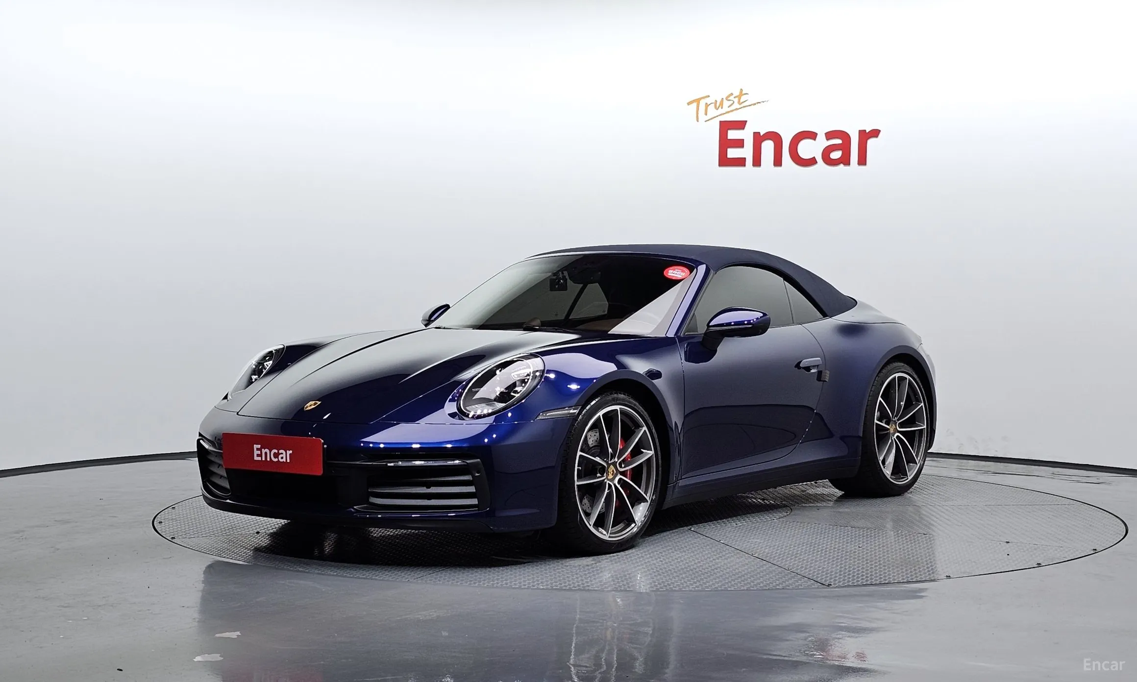 Porsche 911 (992)
