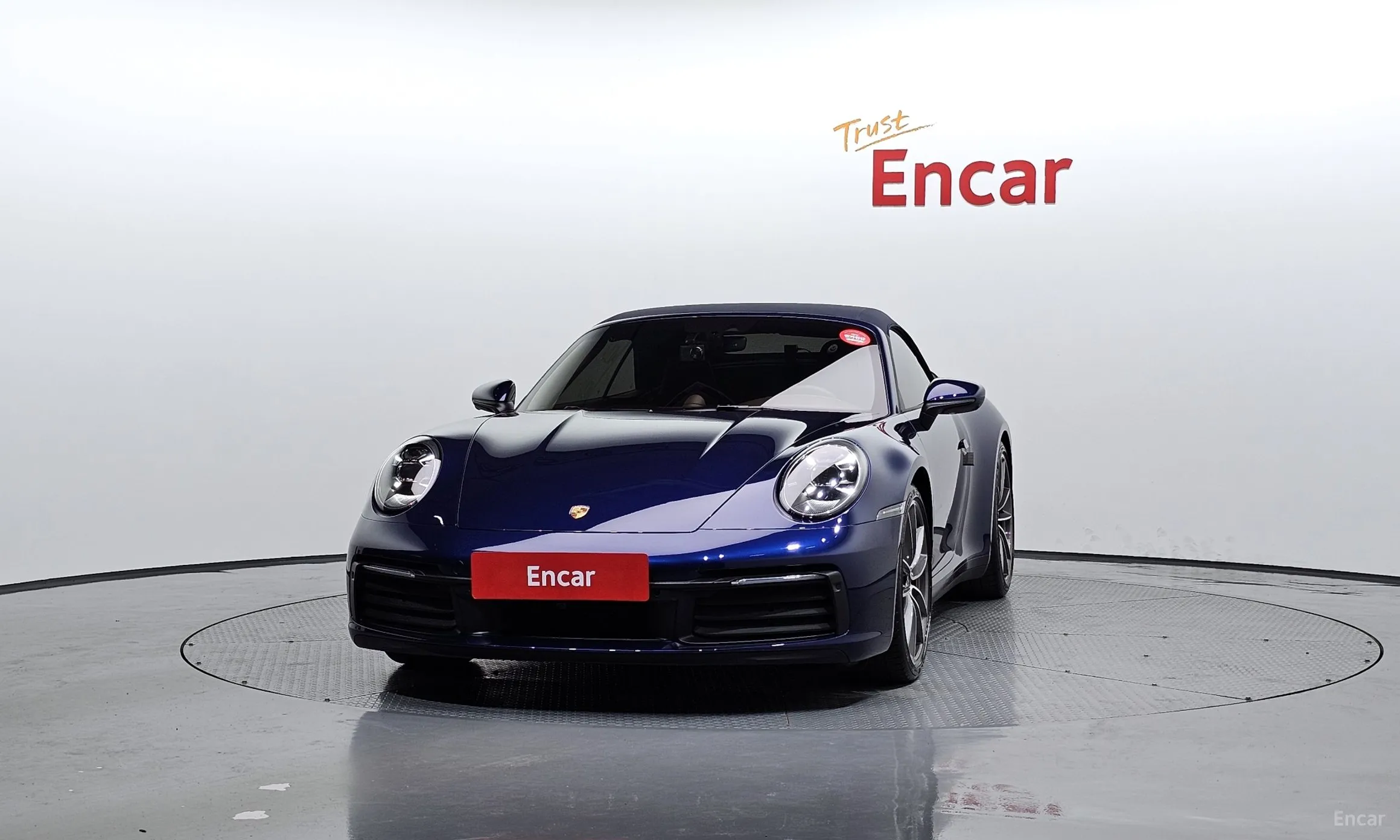 Porsche 911 (992)