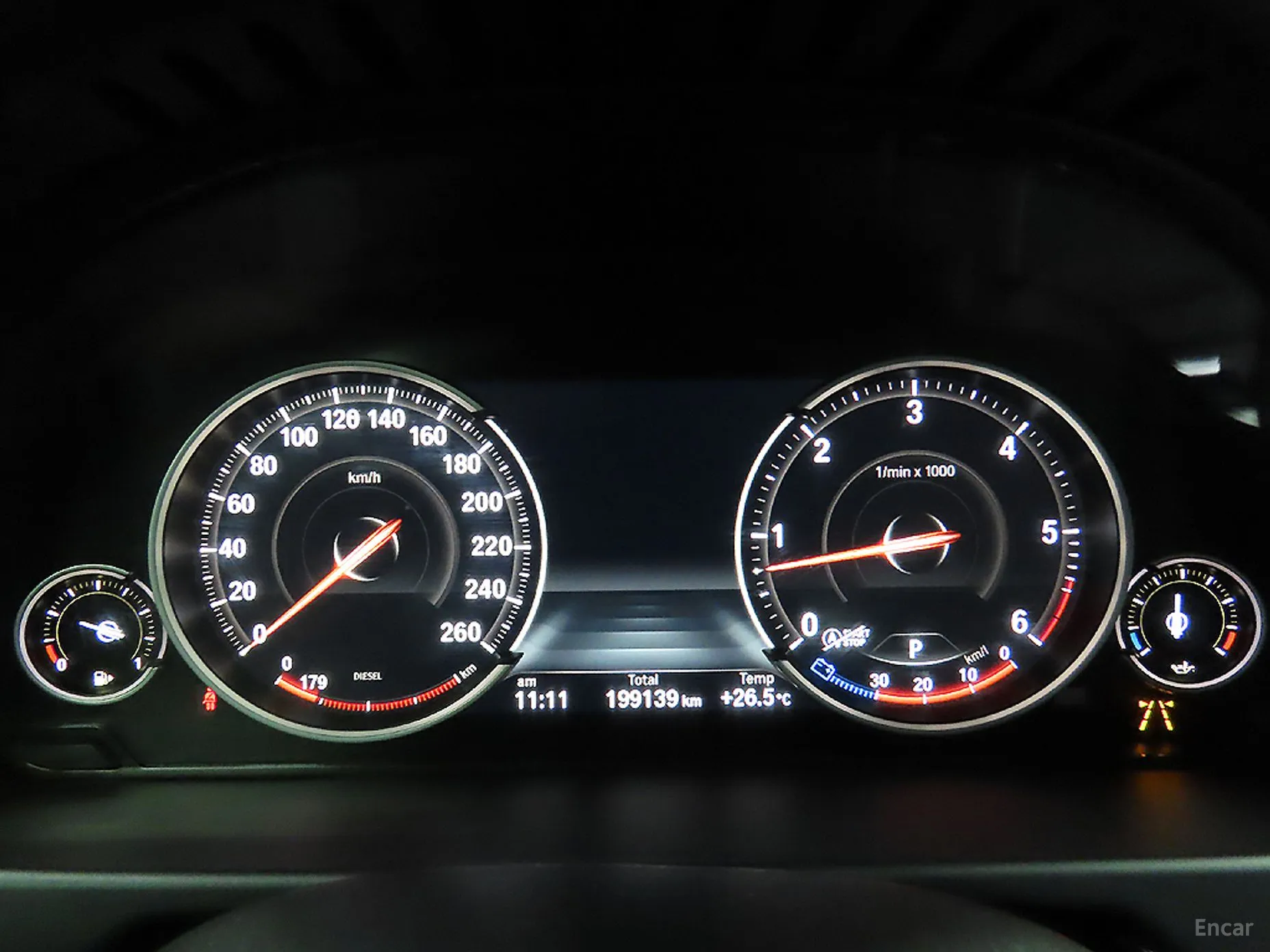 BMW X5 (F15) превью 4