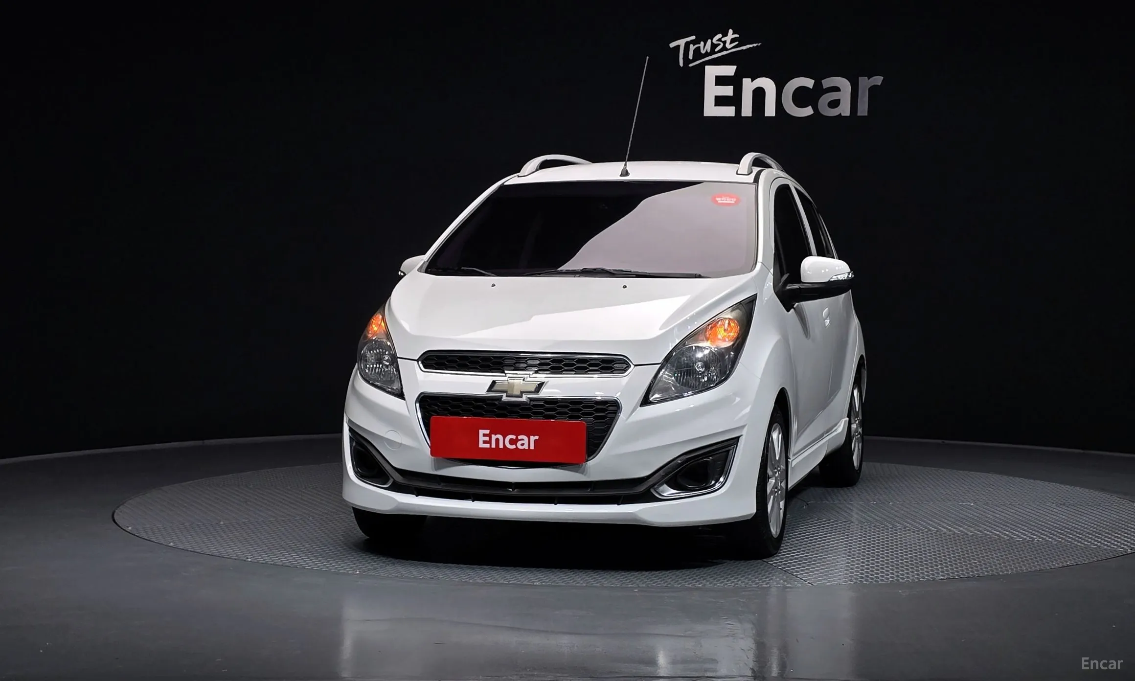 Chevrolet (GM Daewoo) Spark превью 2