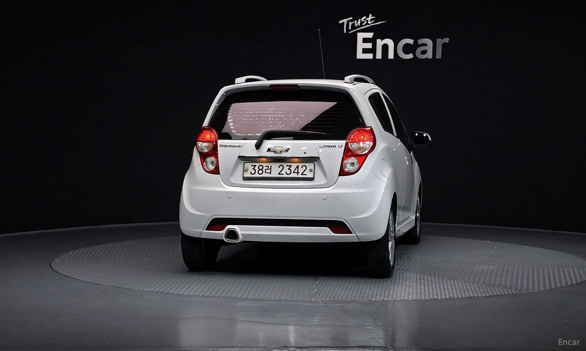 Chevrolet (GM Daewoo) Spark превью 3