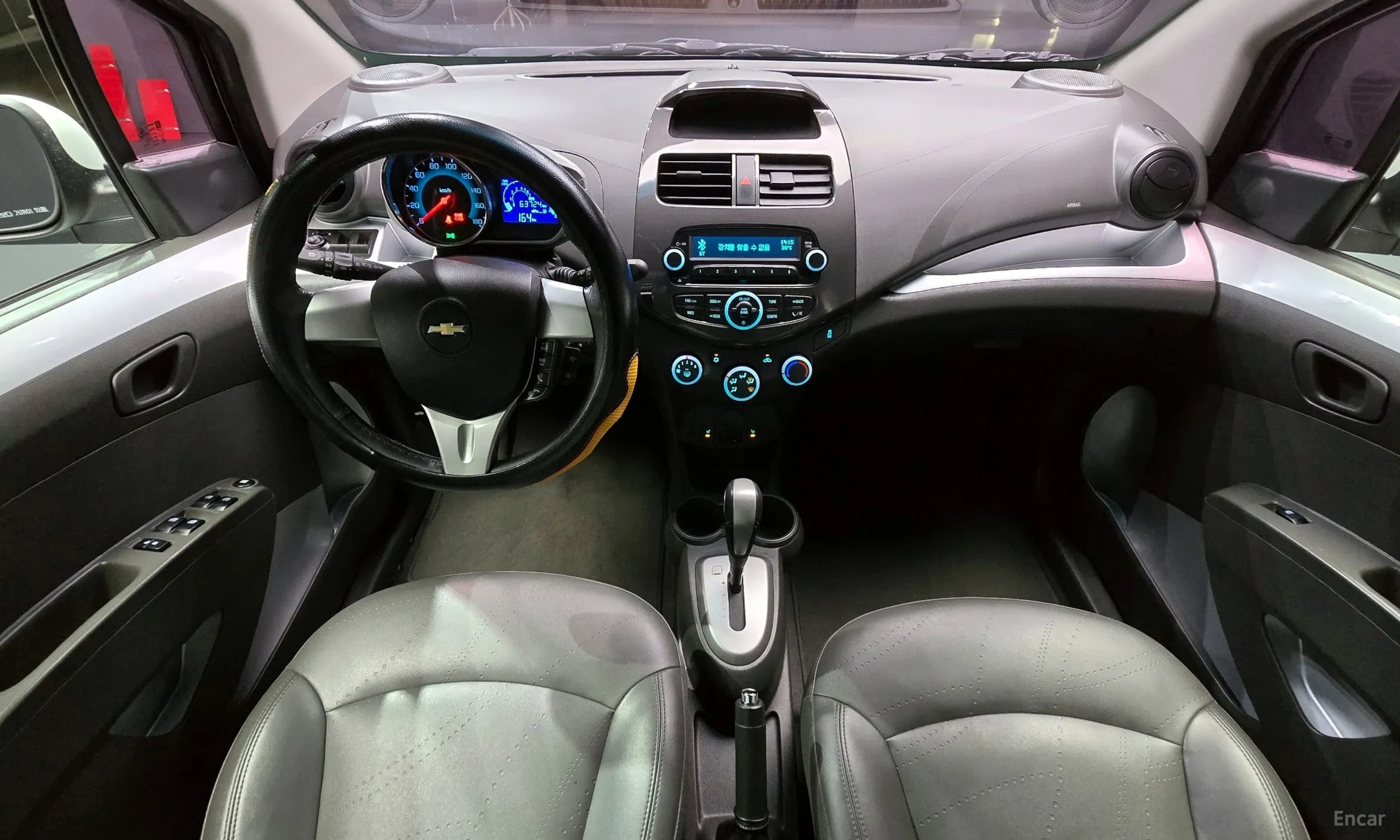 Chevrolet (GM Daewoo) Spark превью 4