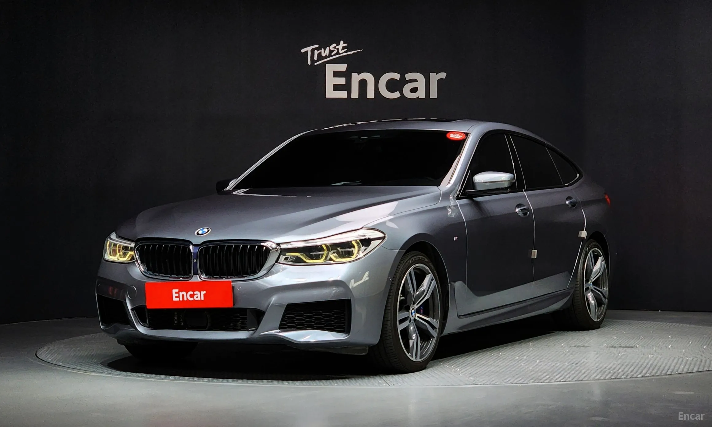 BMW 6-Series GT (G32)