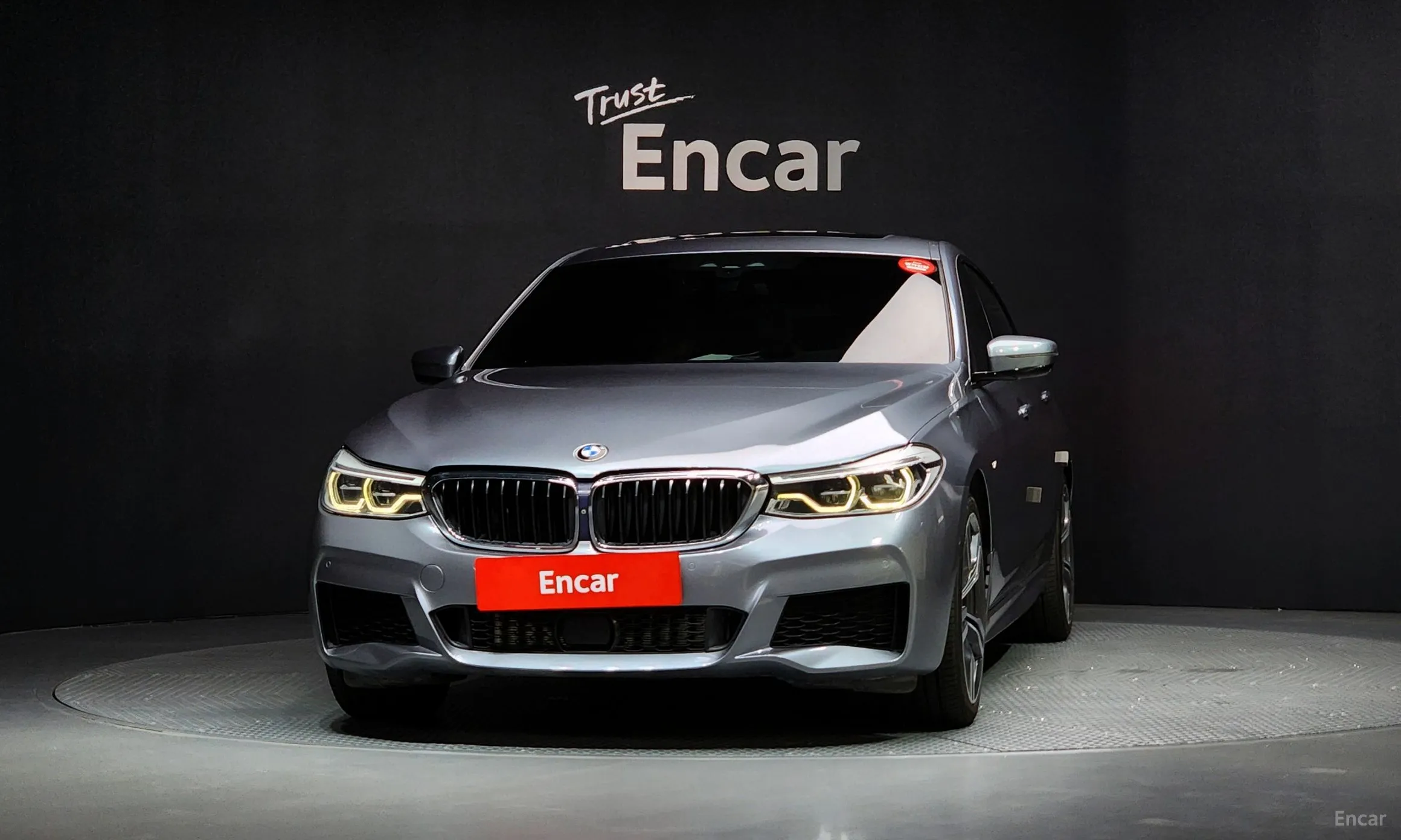 BMW 6-Series GT (G32)
