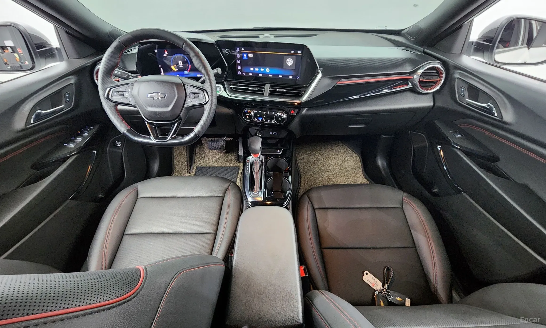 Chevrolet (GM Daewoo) Trax Crossover превью 4
