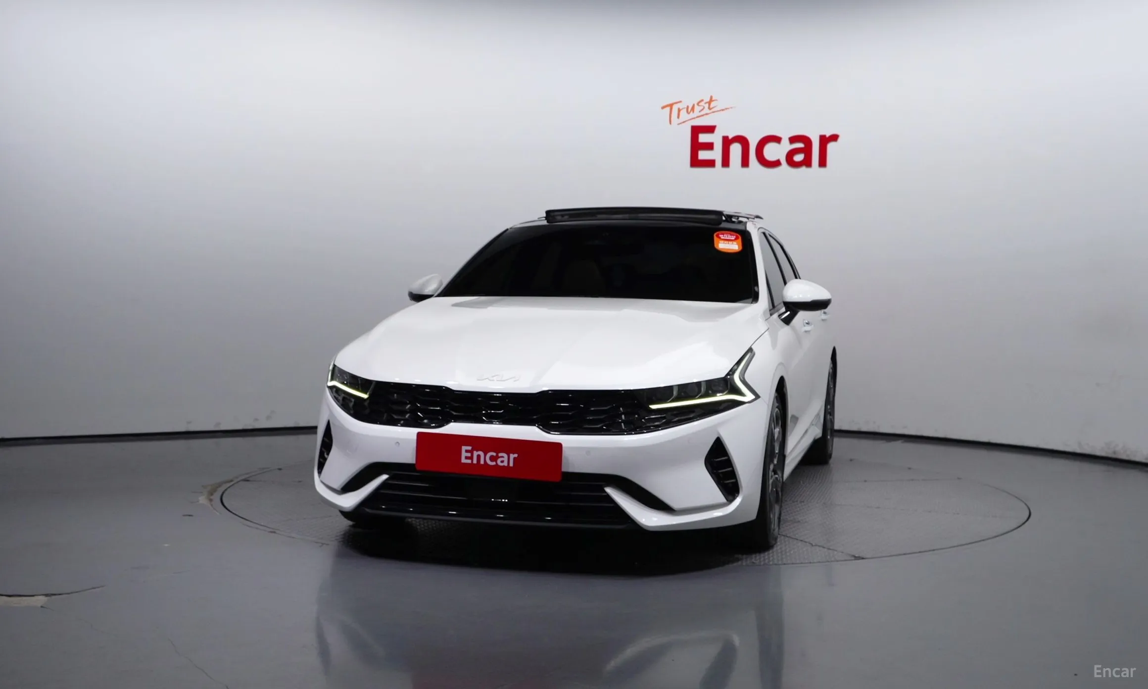 Kia K5 Hybrid 3rd Generation