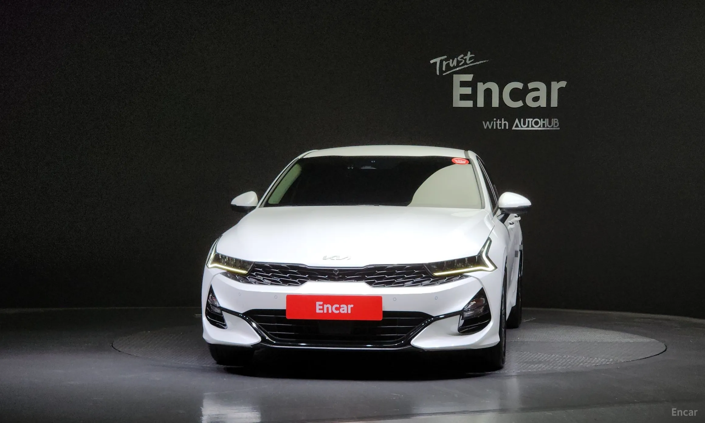 Kia K5 3rd Generation превью 2