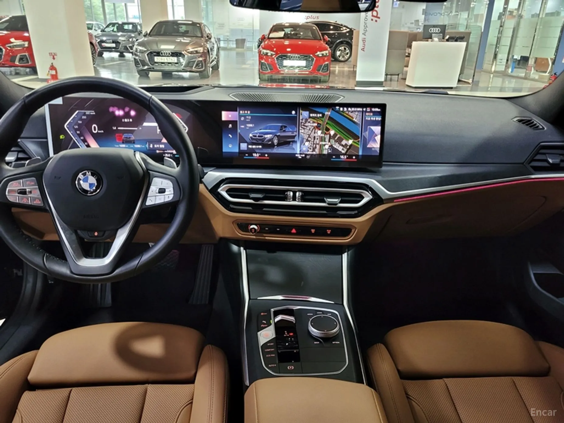 BMW 3 Series (G20) превью 4