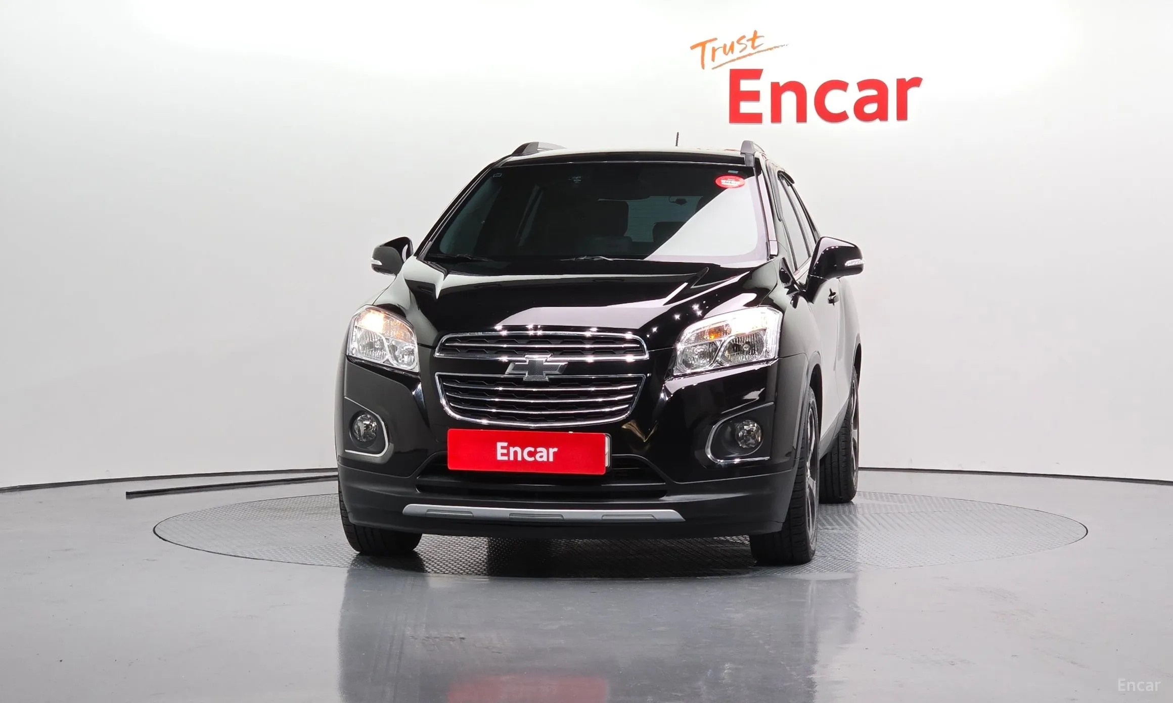 Chevrolet (GM Daewoo) Trax превью 2