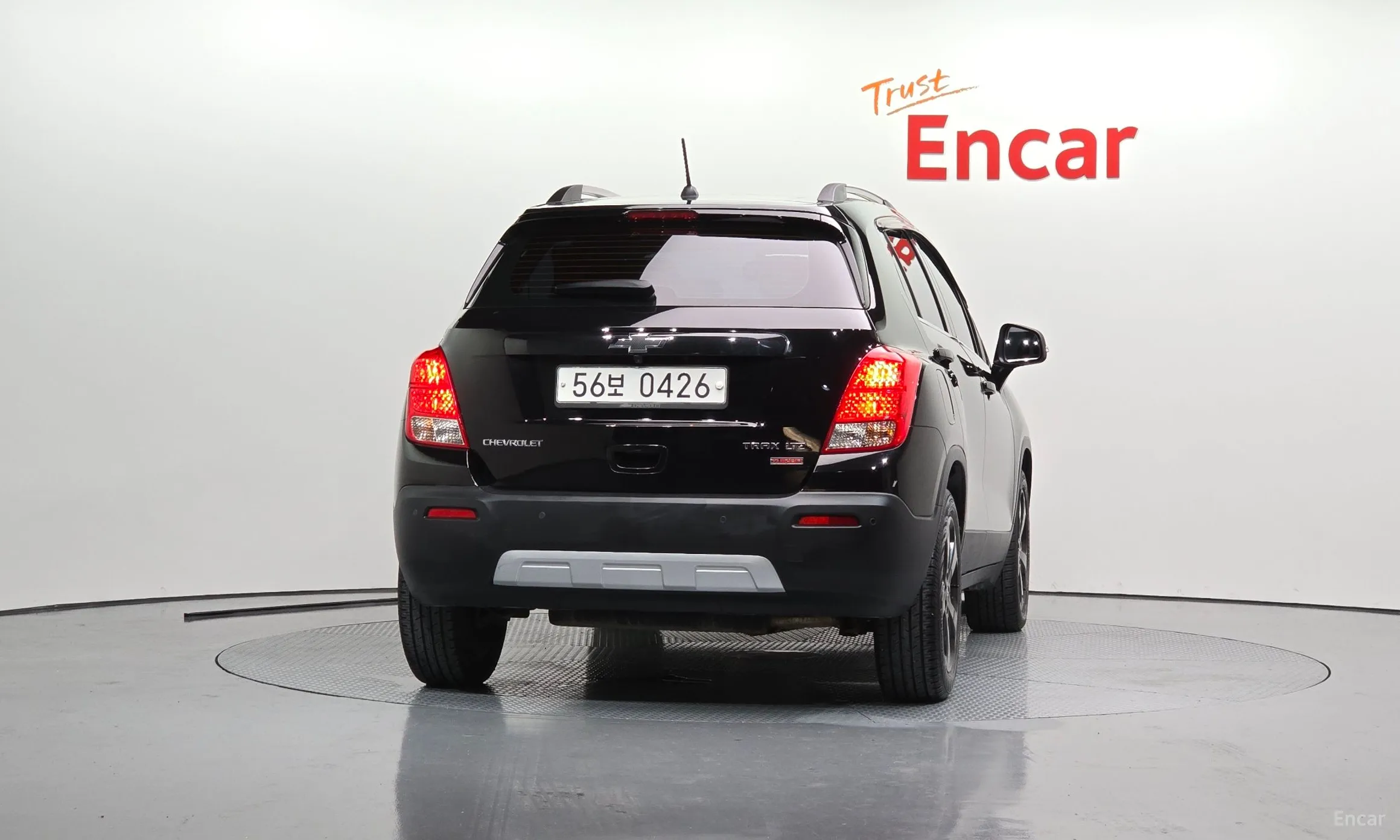 Chevrolet (GM Daewoo) Trax превью 3