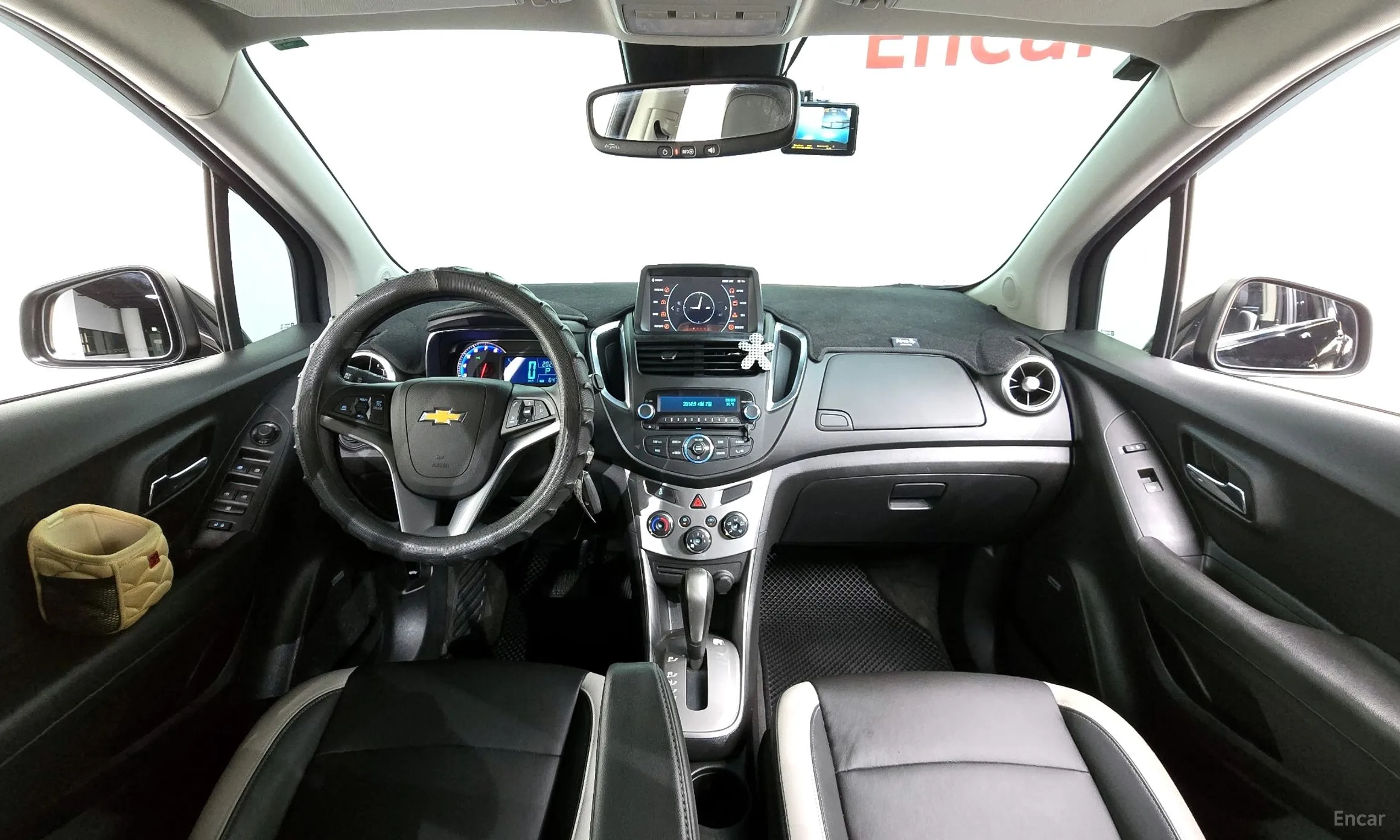 Chevrolet (GM Daewoo) Trax превью 4