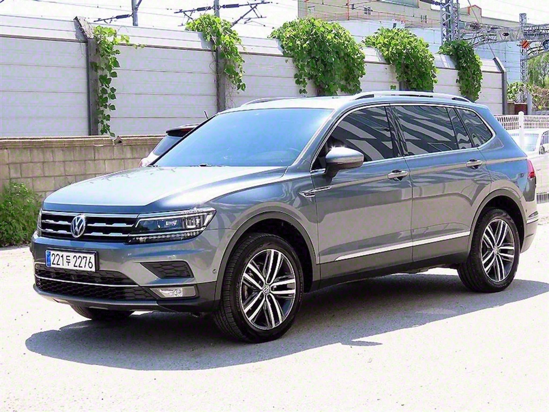 Tiguan All Space