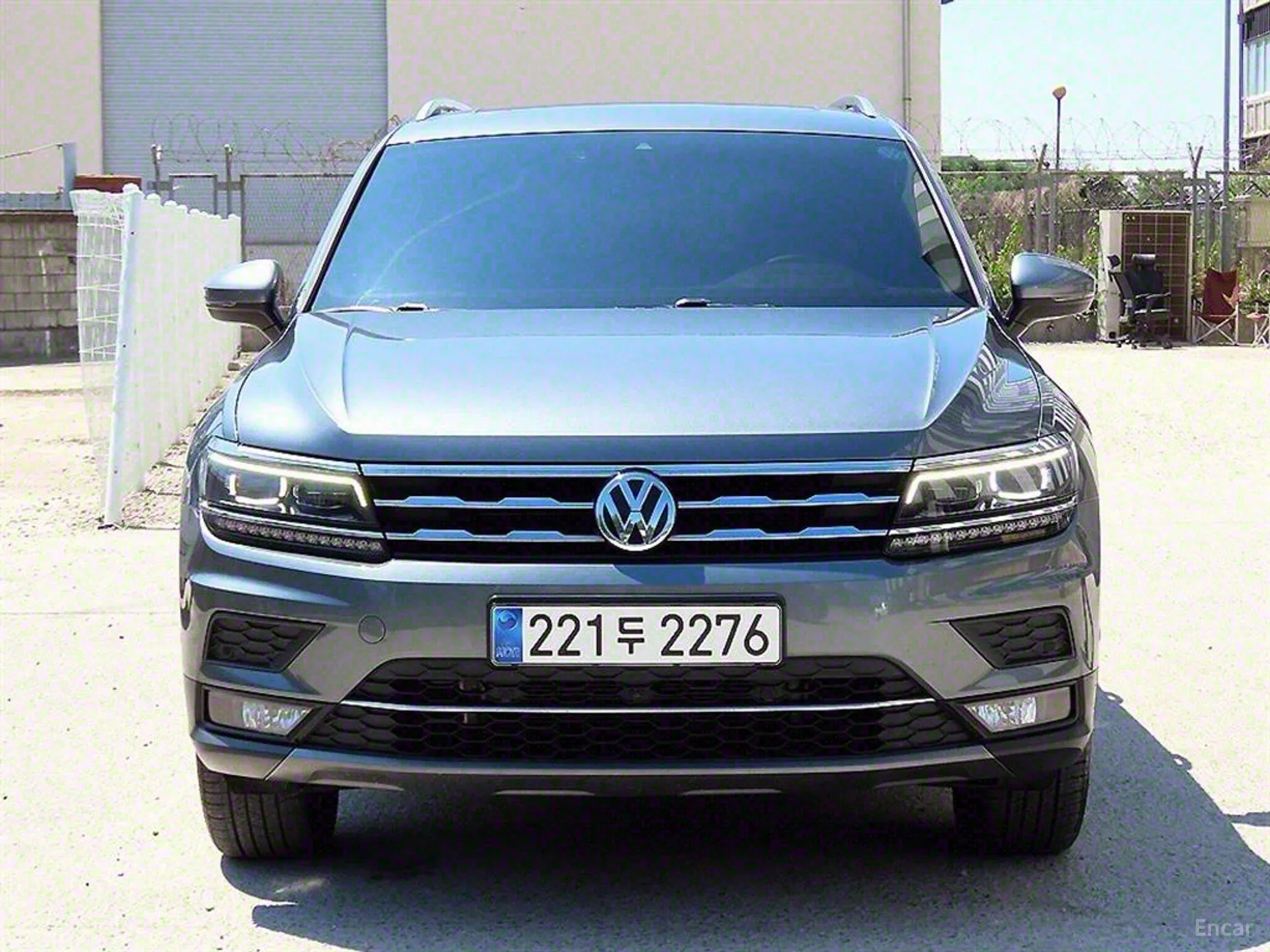 Volkswagen Tiguan All Space превью 2