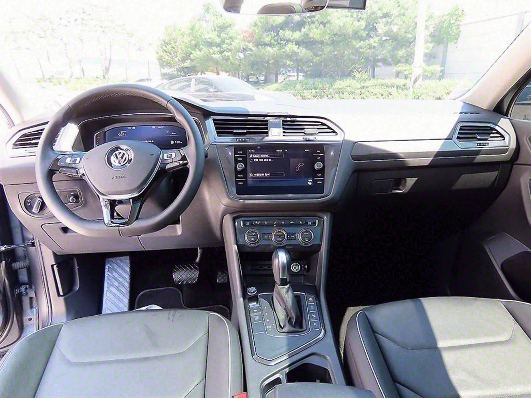 Volkswagen Tiguan All Space превью 4