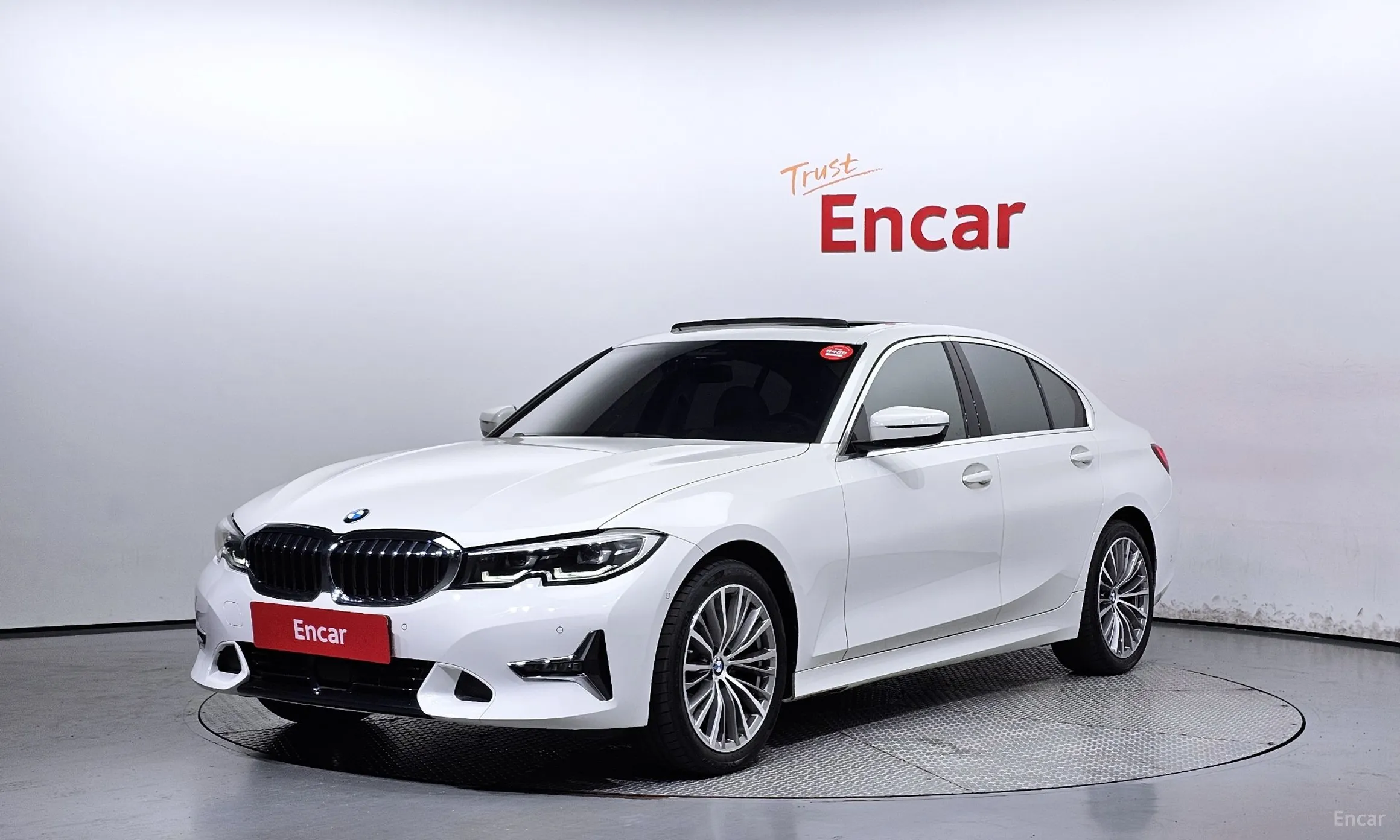 3 Series (G20)
