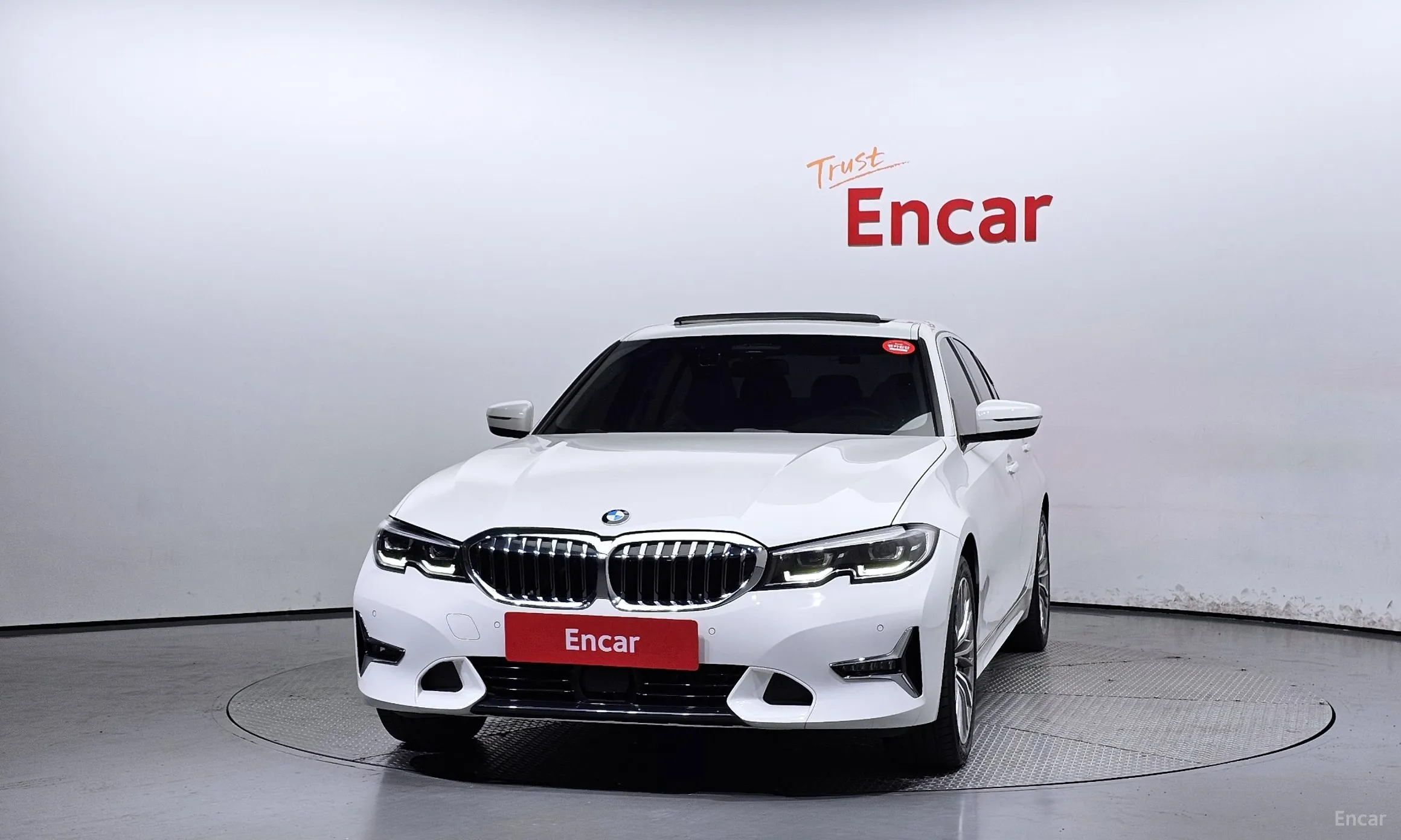 BMW 3 Series (G20) превью 2
