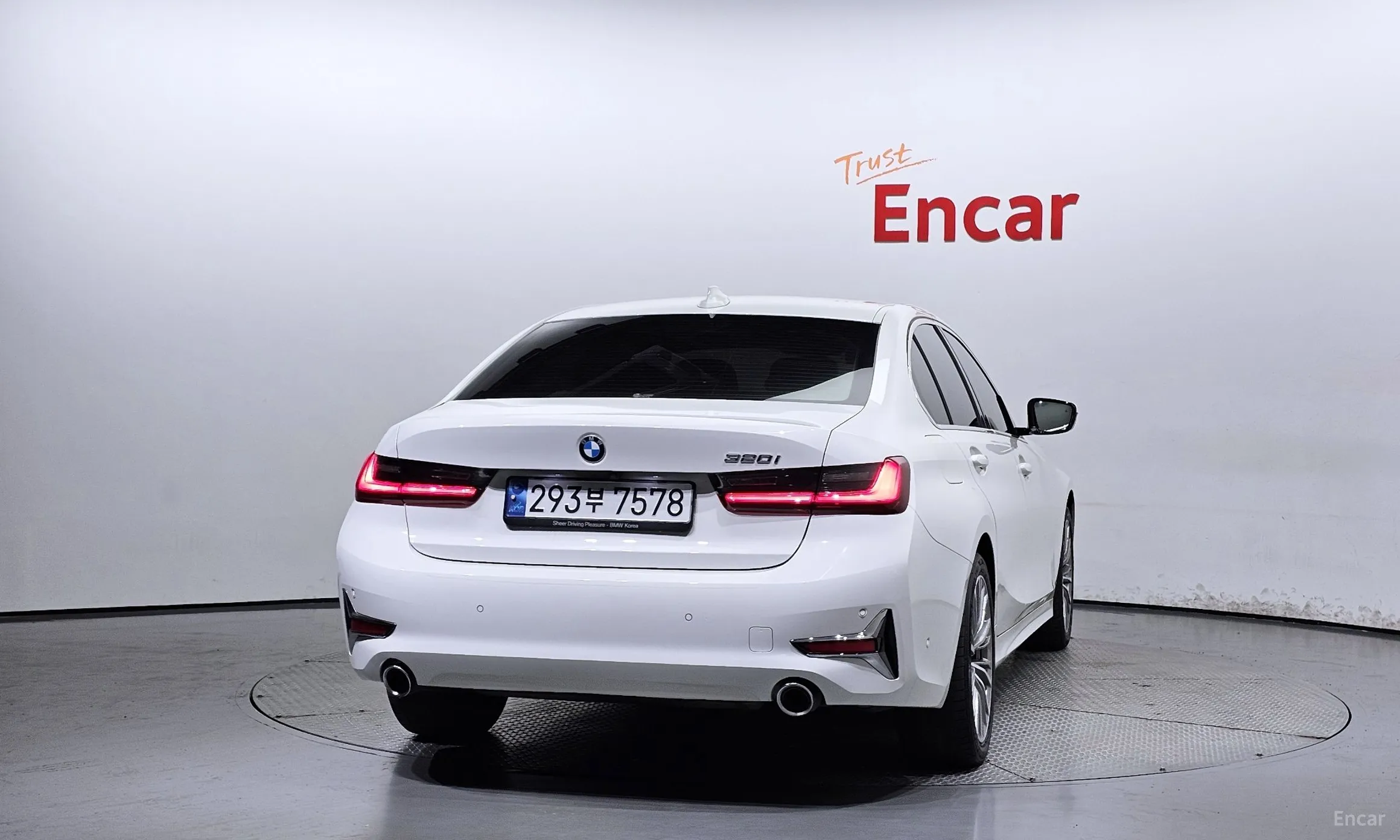 BMW 3 Series (G20) превью 3
