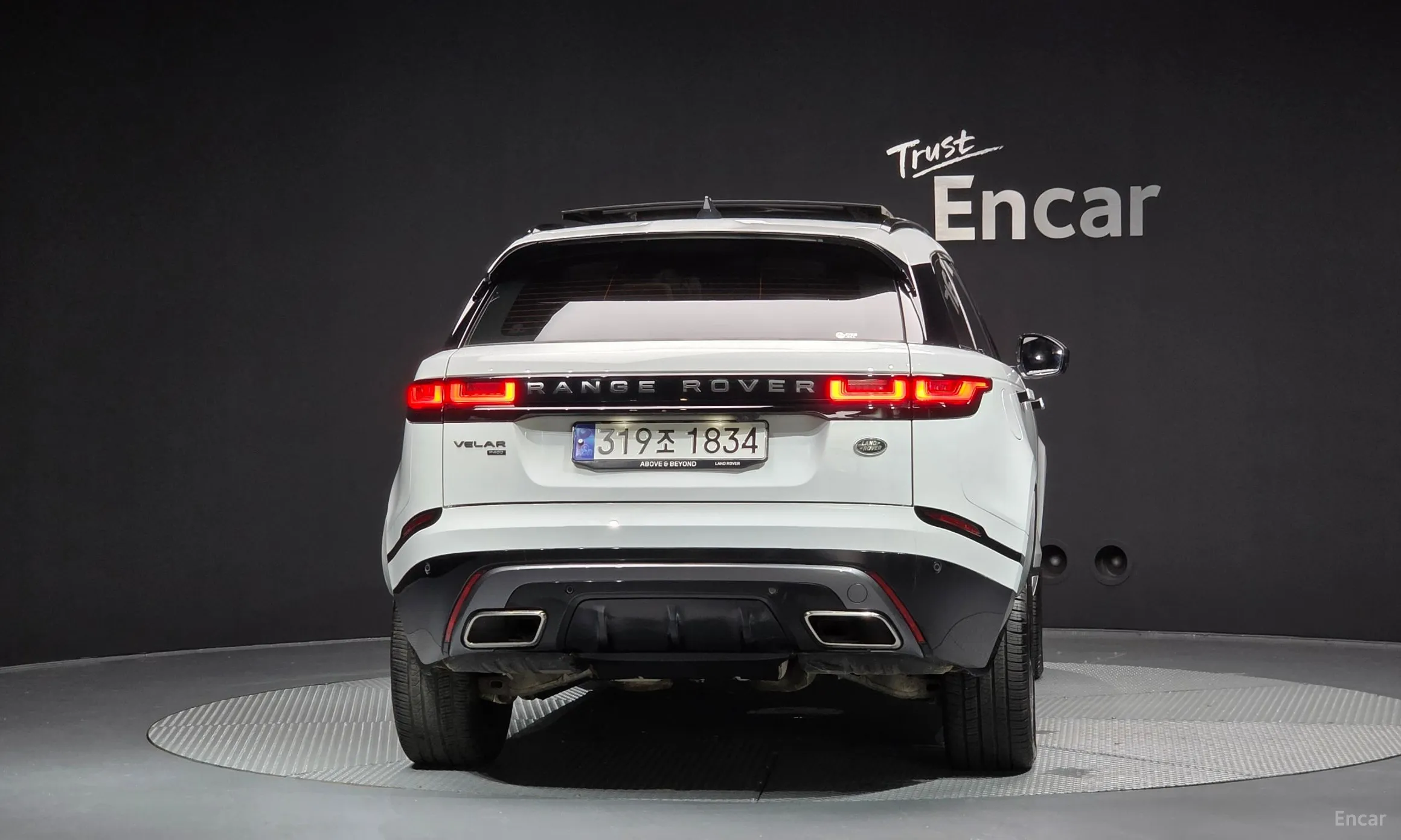 Land Rover Range Rover Bella превью 3